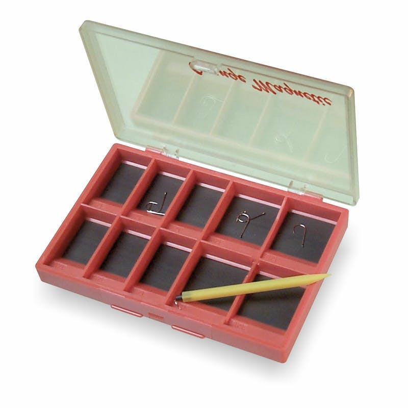 Scatola magnetica AMI - ORANGE MAGNETIC STONFO