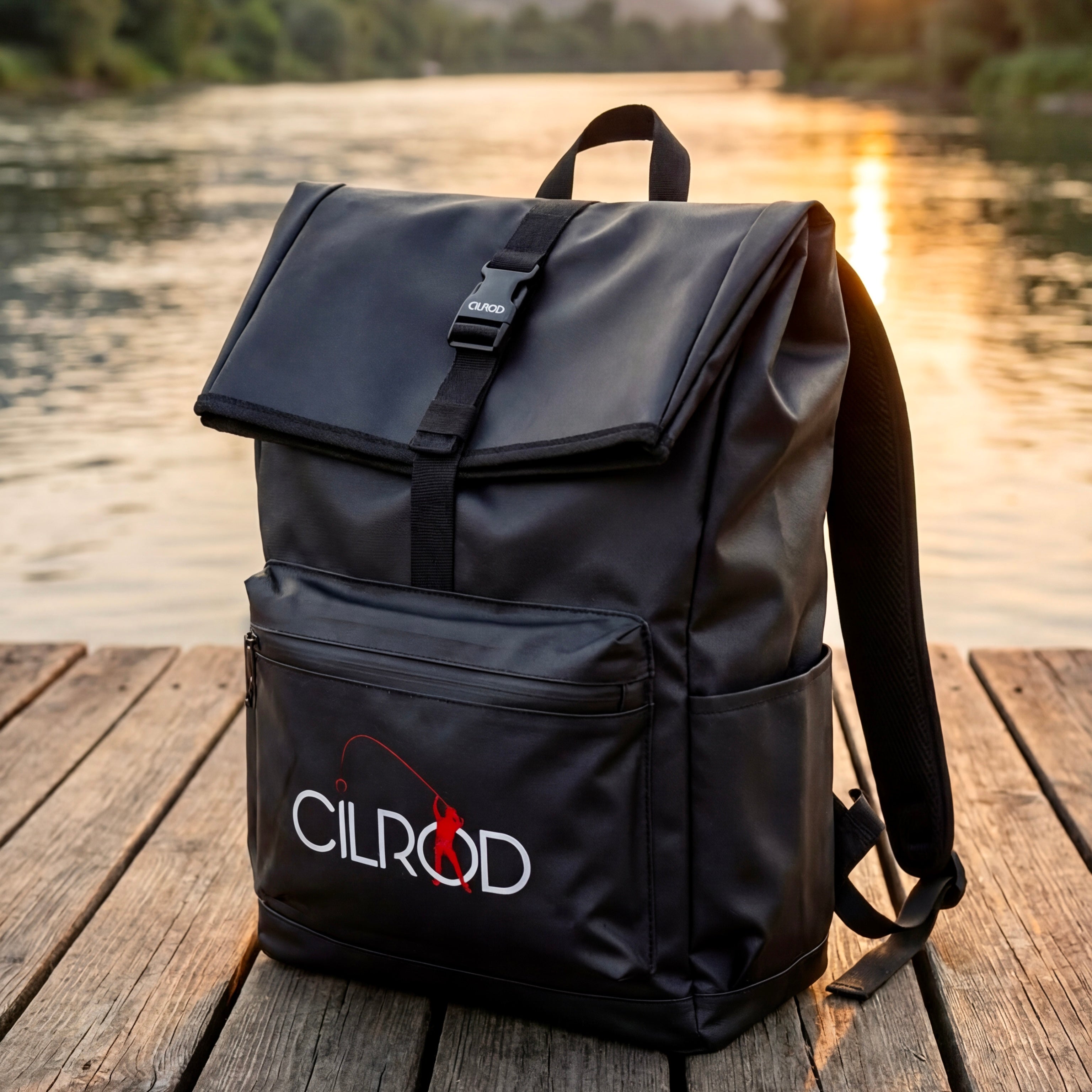 Zaino da Pesca Cilrod Multifunzionale