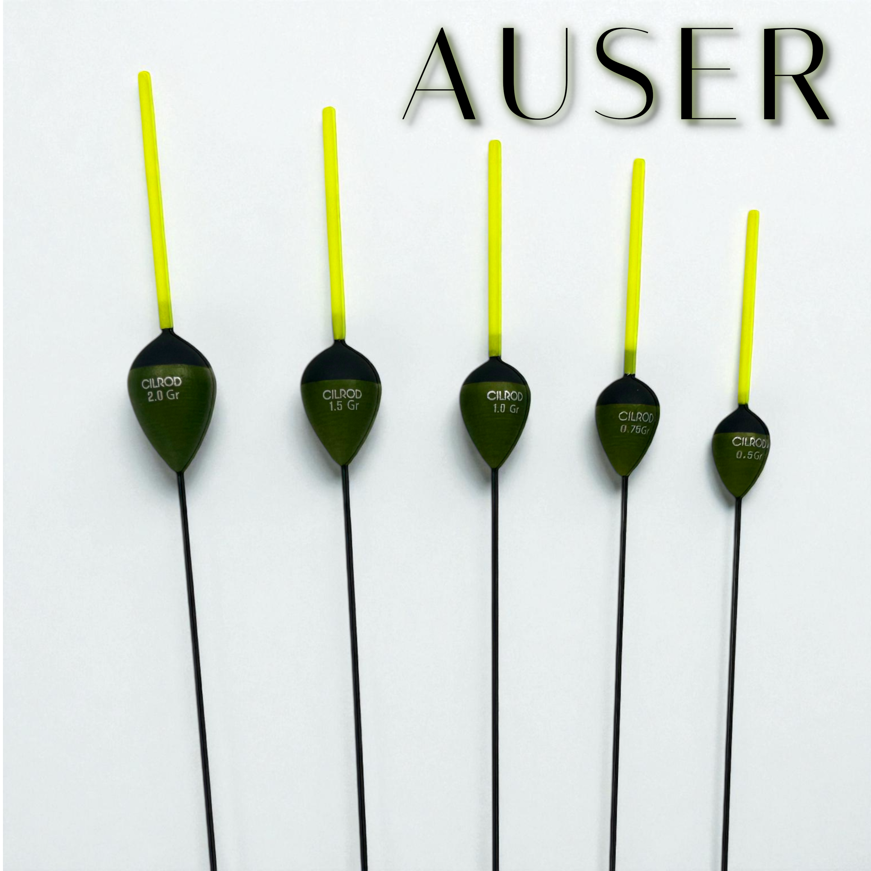 NEW 2025 GALLEGGIANTE CILROD AUSER