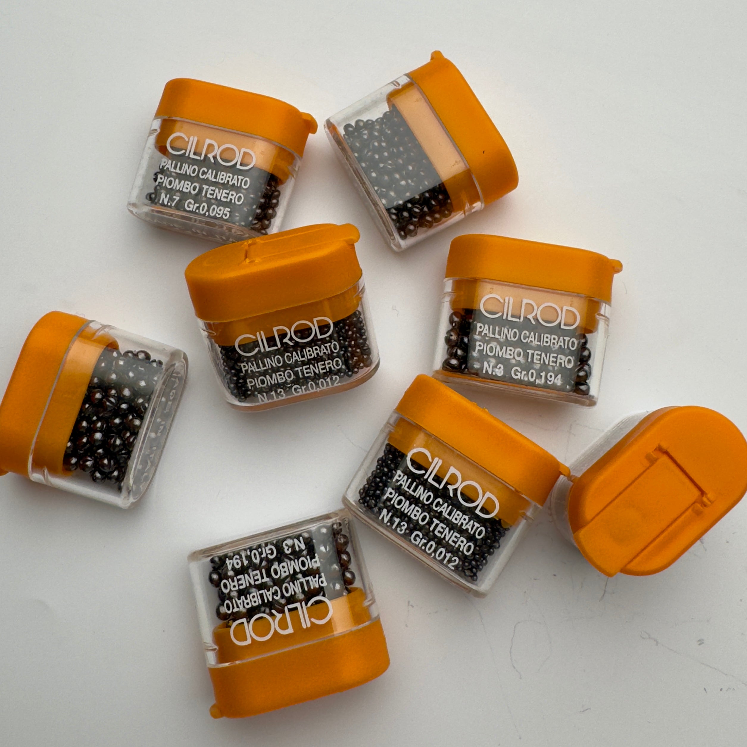 Dispenser pallini Cilrod 30 gr