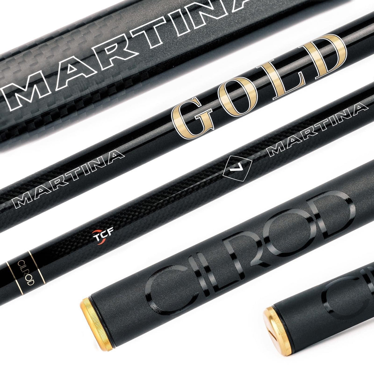 Cilrod Martina Bolo Gold Regular