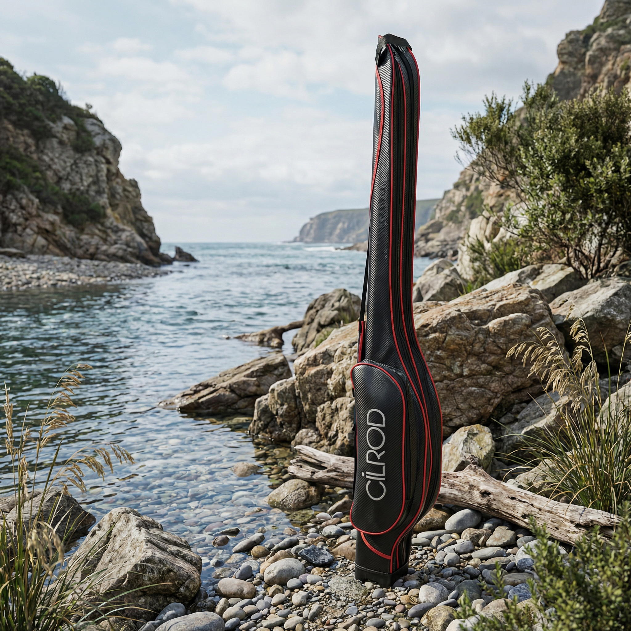 Fodero Cilrod Guard Carbon – Single Zip / Dual Zip