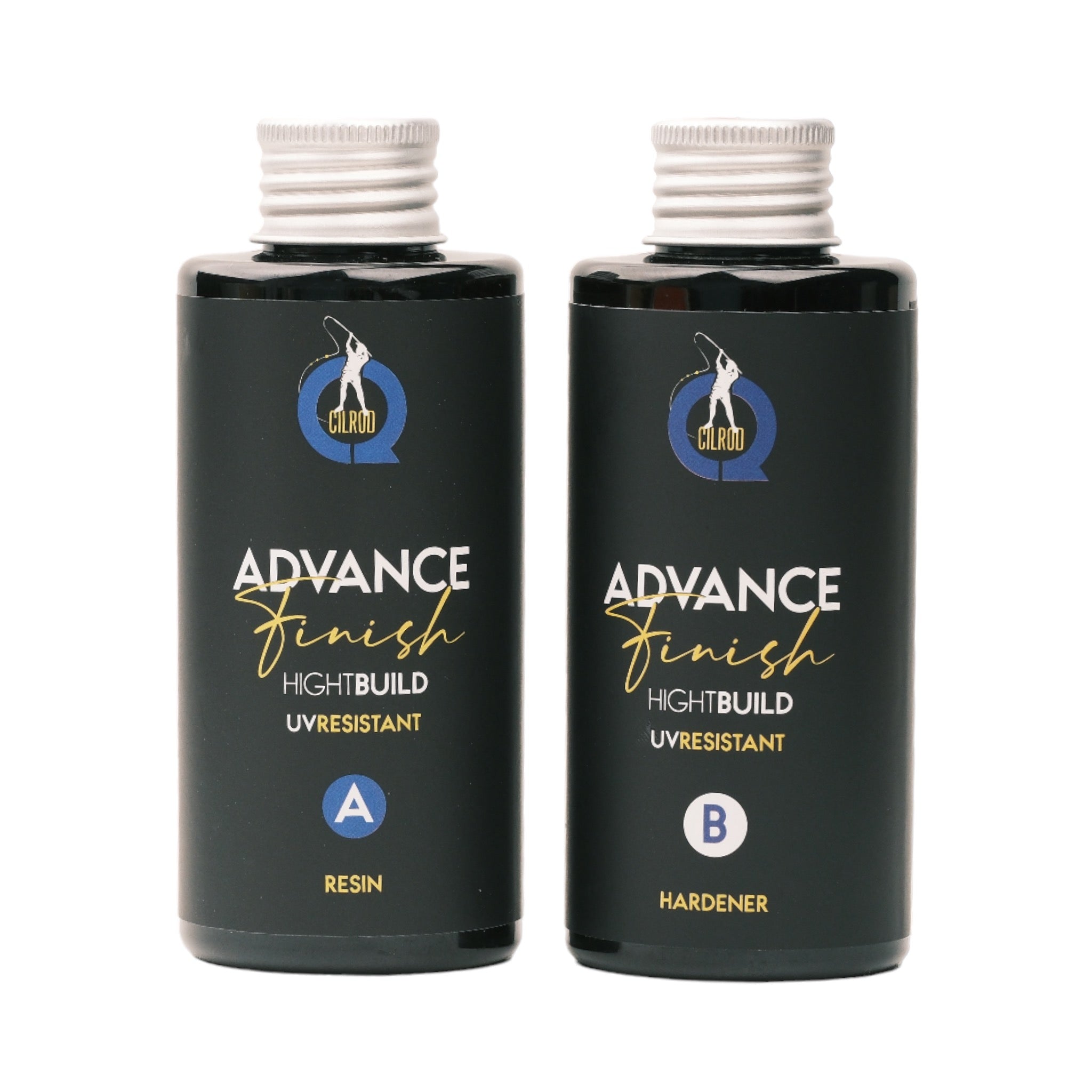 Resina RODBUILDING CLD Advance Finish Hight