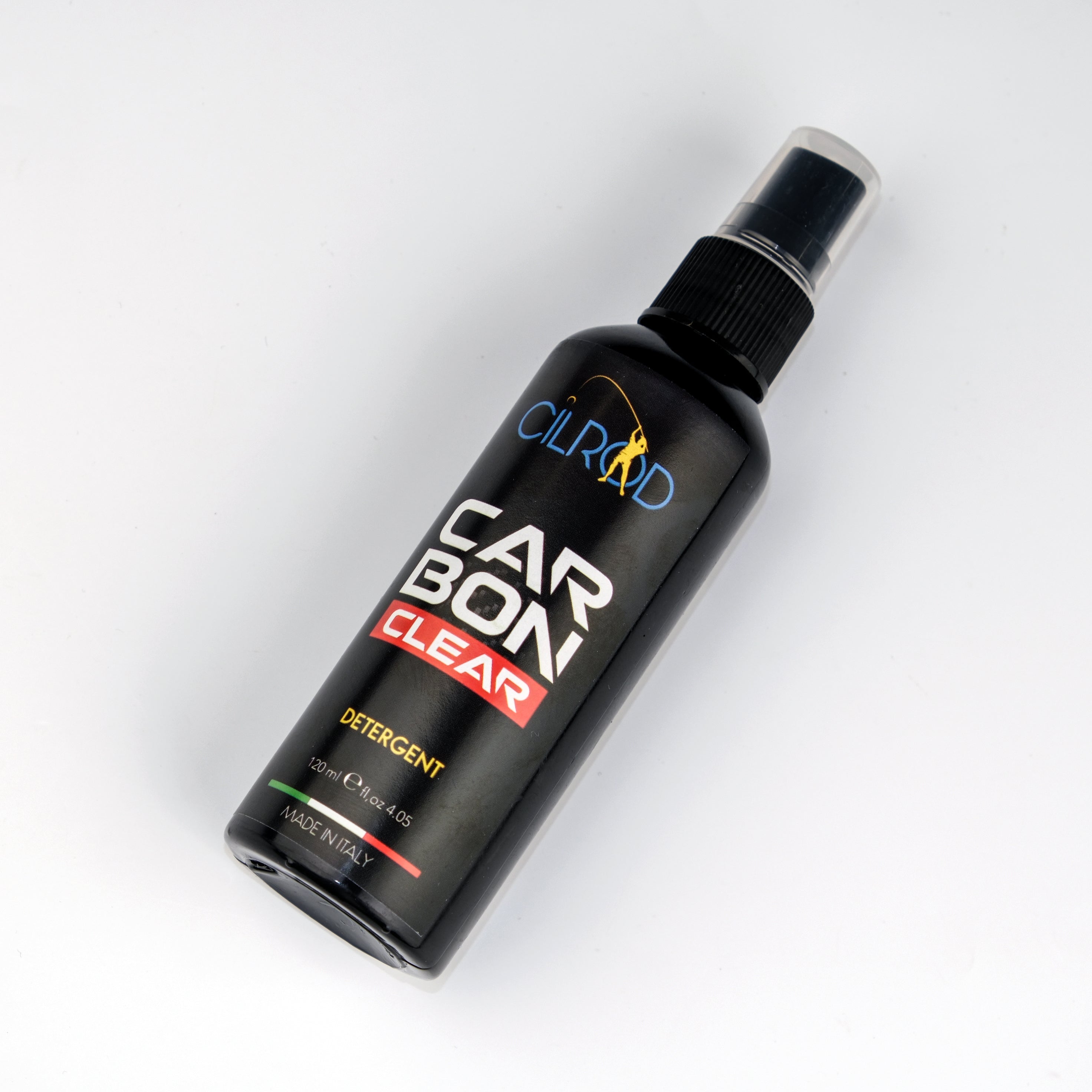 Detergente canna da pesca CLD CARBON CLEAR
