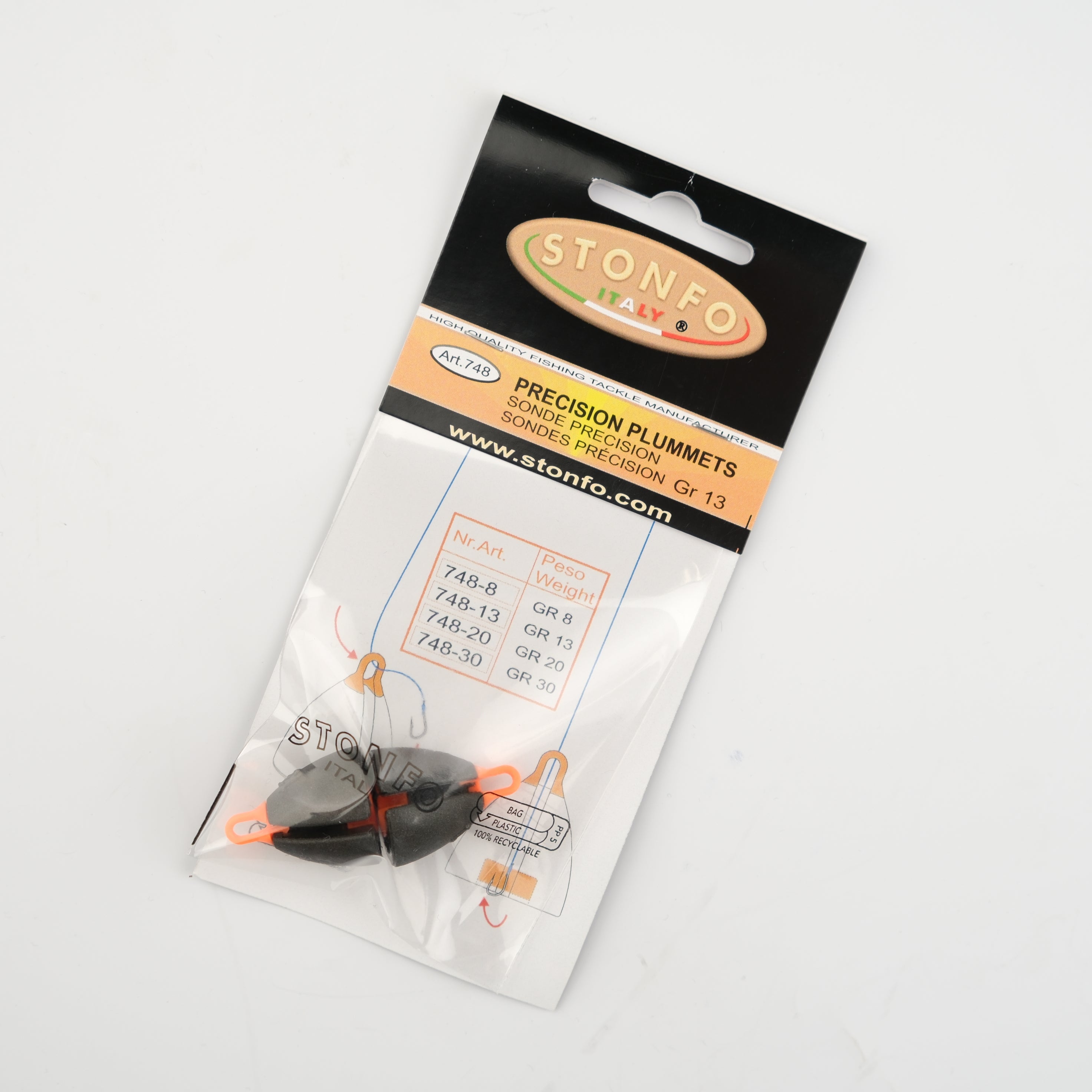 Stonfo sonde Precision Plummet