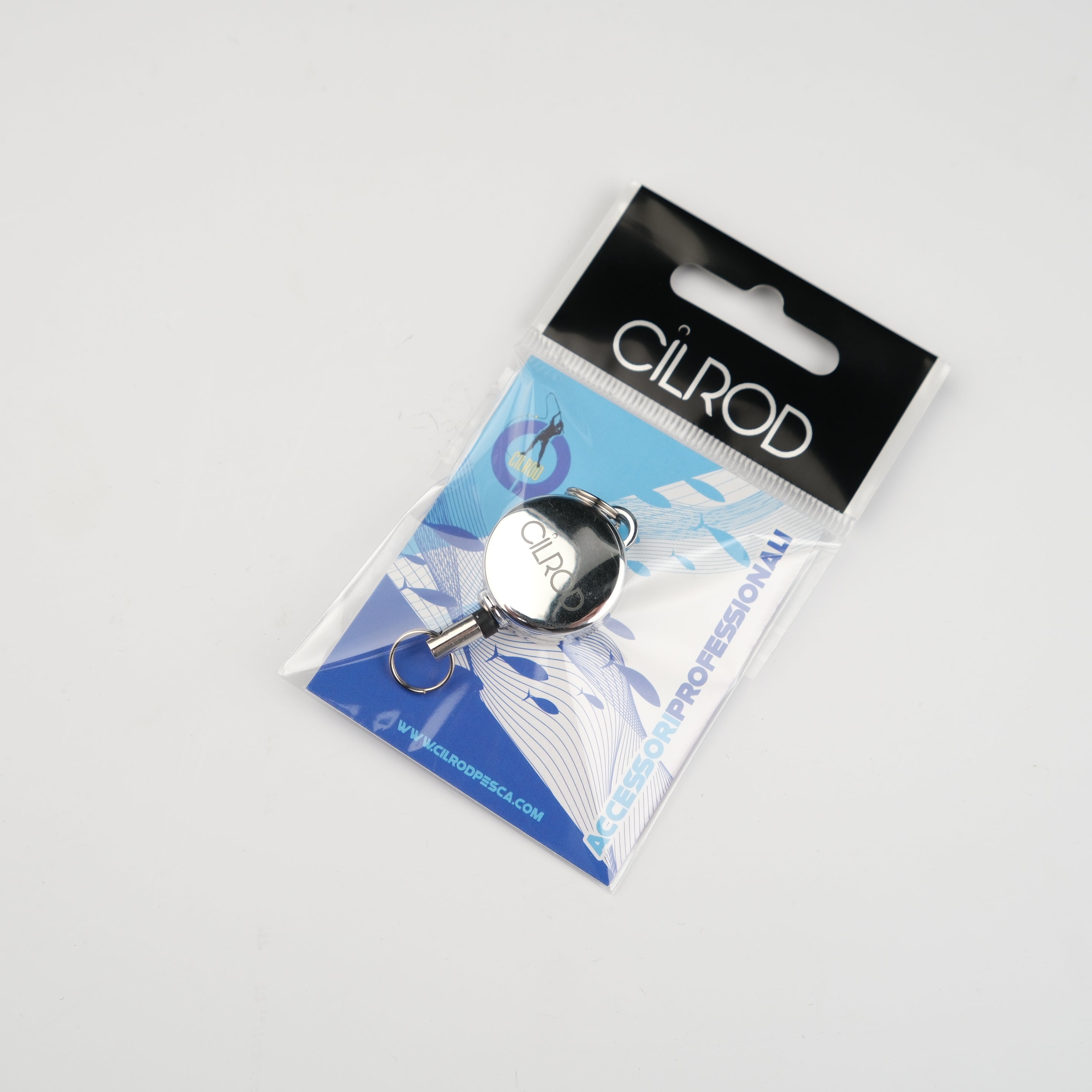 CILROD YO-YO IN METALLO