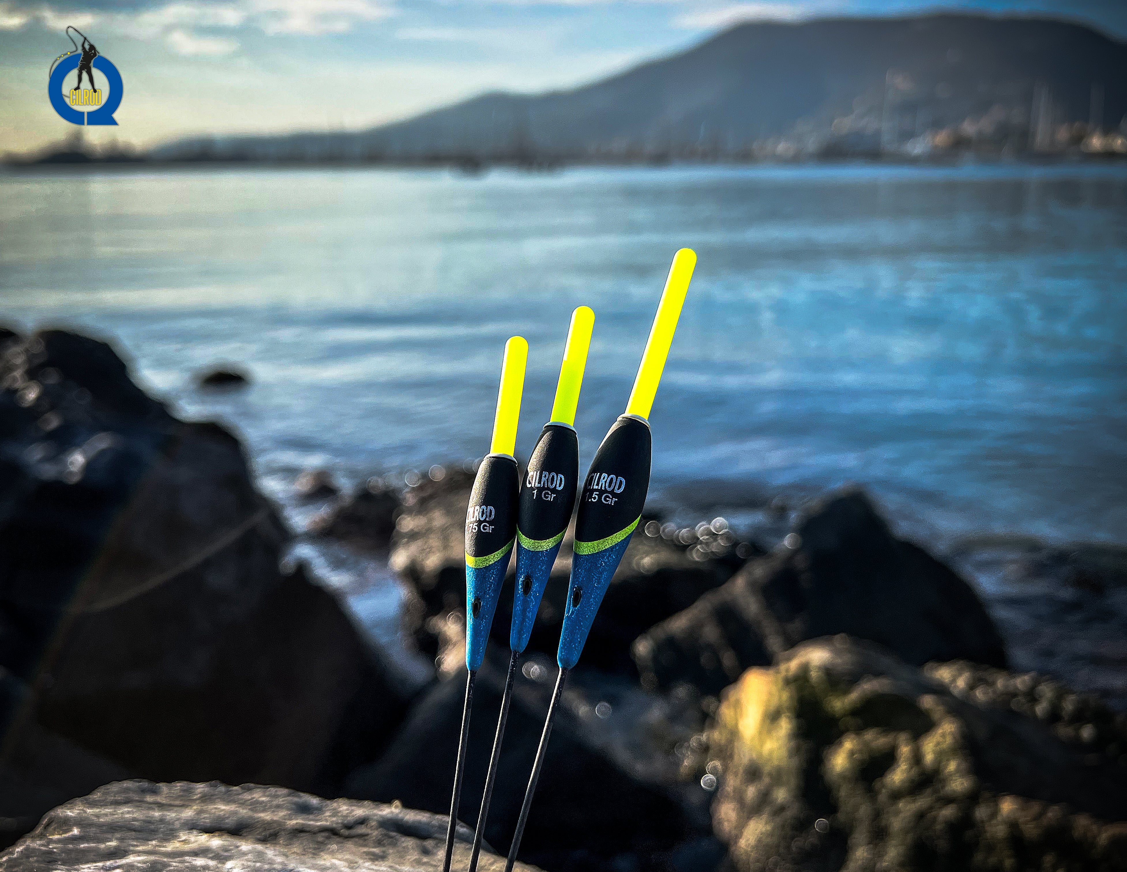 Galleggiante Cilrod GLADIATOR ( FINE SERIE IN OFFERTA )