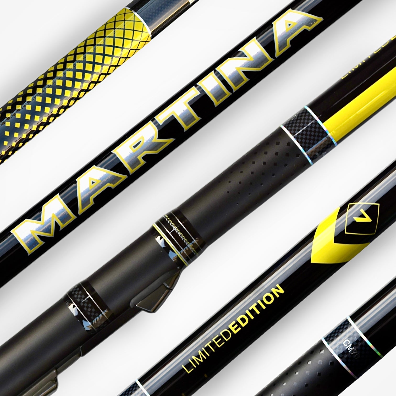 Martina Bolo Medium Limited Edition 0-16 g Montata