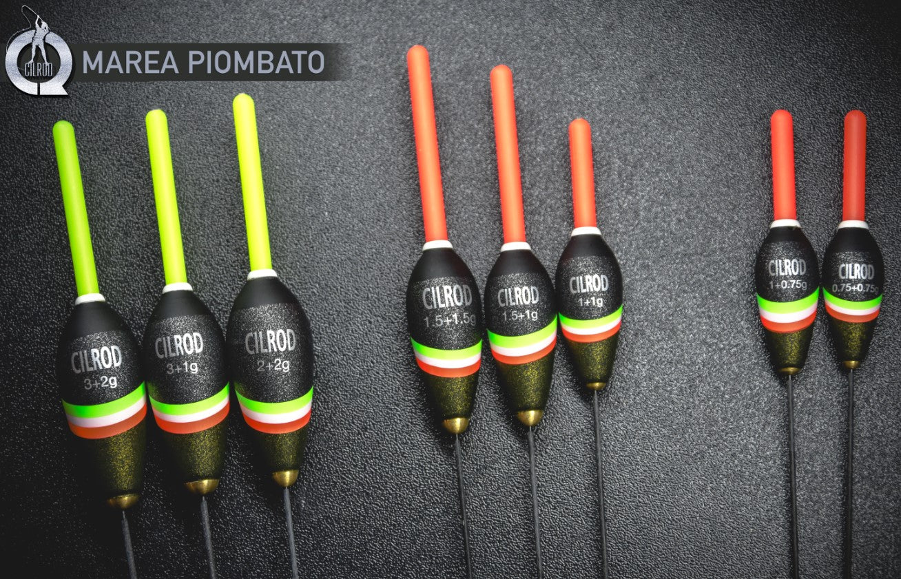 NEW 2023 GALLEGGIANTE CILROD MAREA PIOMBATO ( FINE SERIE )