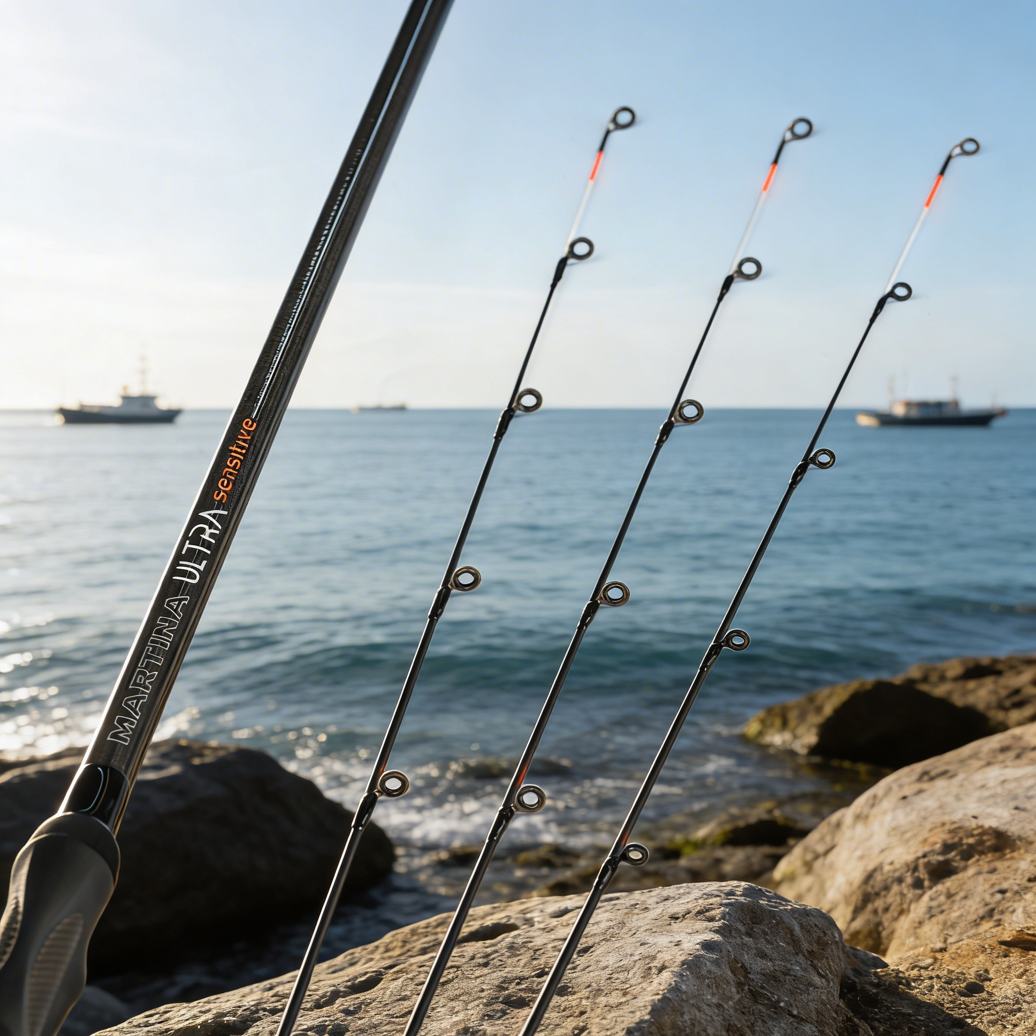 PRONTA CONSEGNA – New 2026 Cilrod Martina Sensitive Feeder 12'