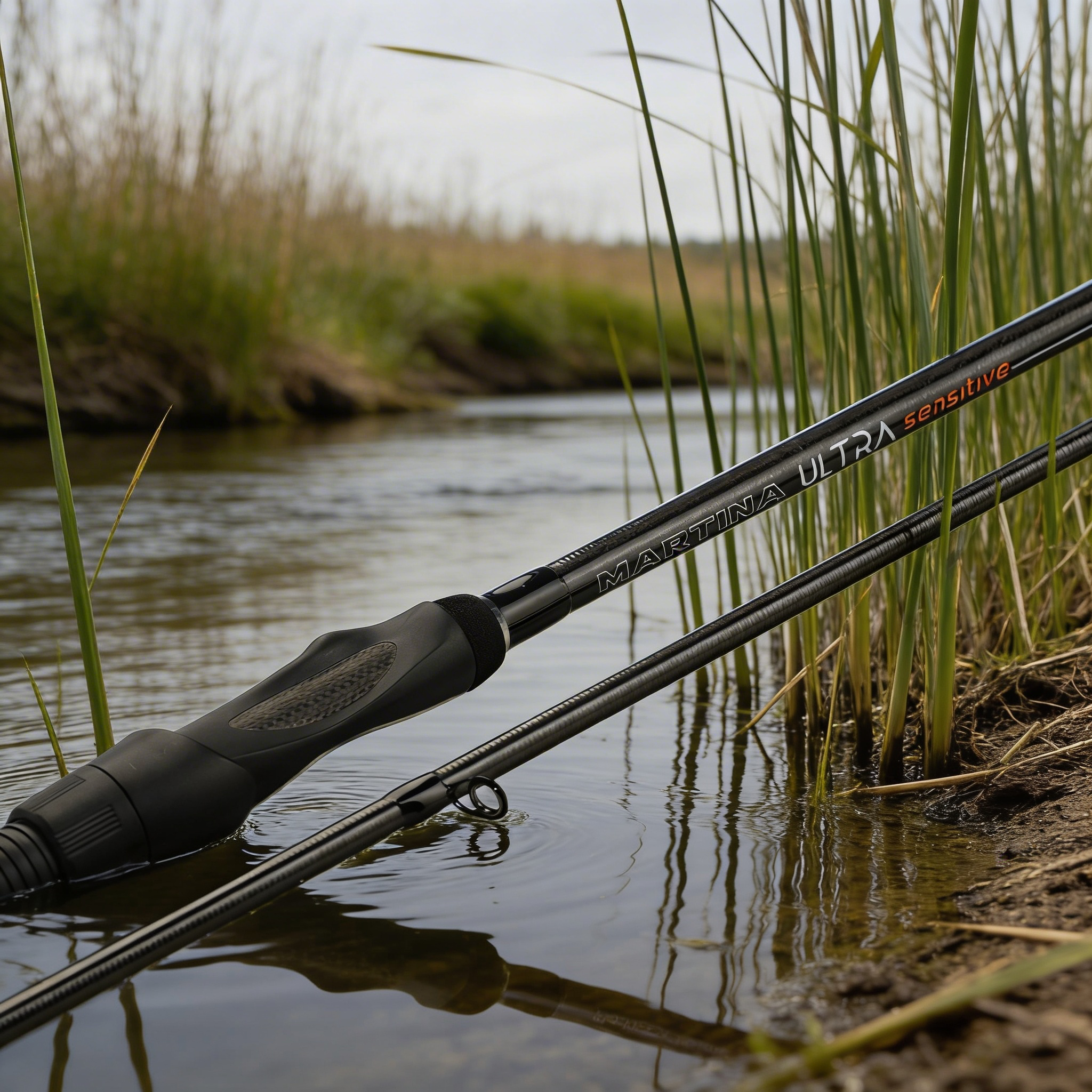 PRONTA CONSEGNA – New 2026 Cilrod Martina Sensitive Feeder 12'