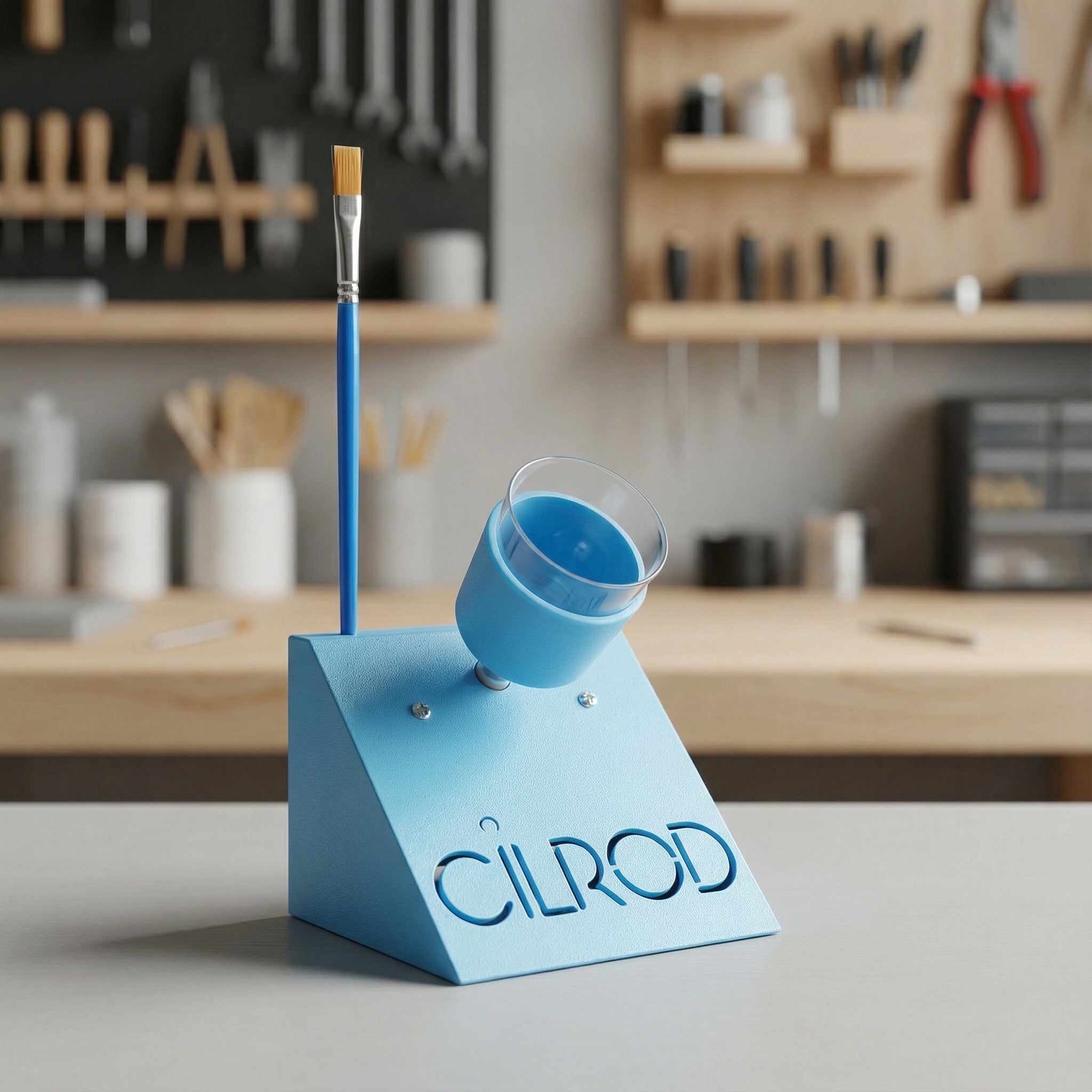 EpoMix - Sistema di Miscelazione Epossidica CILROD