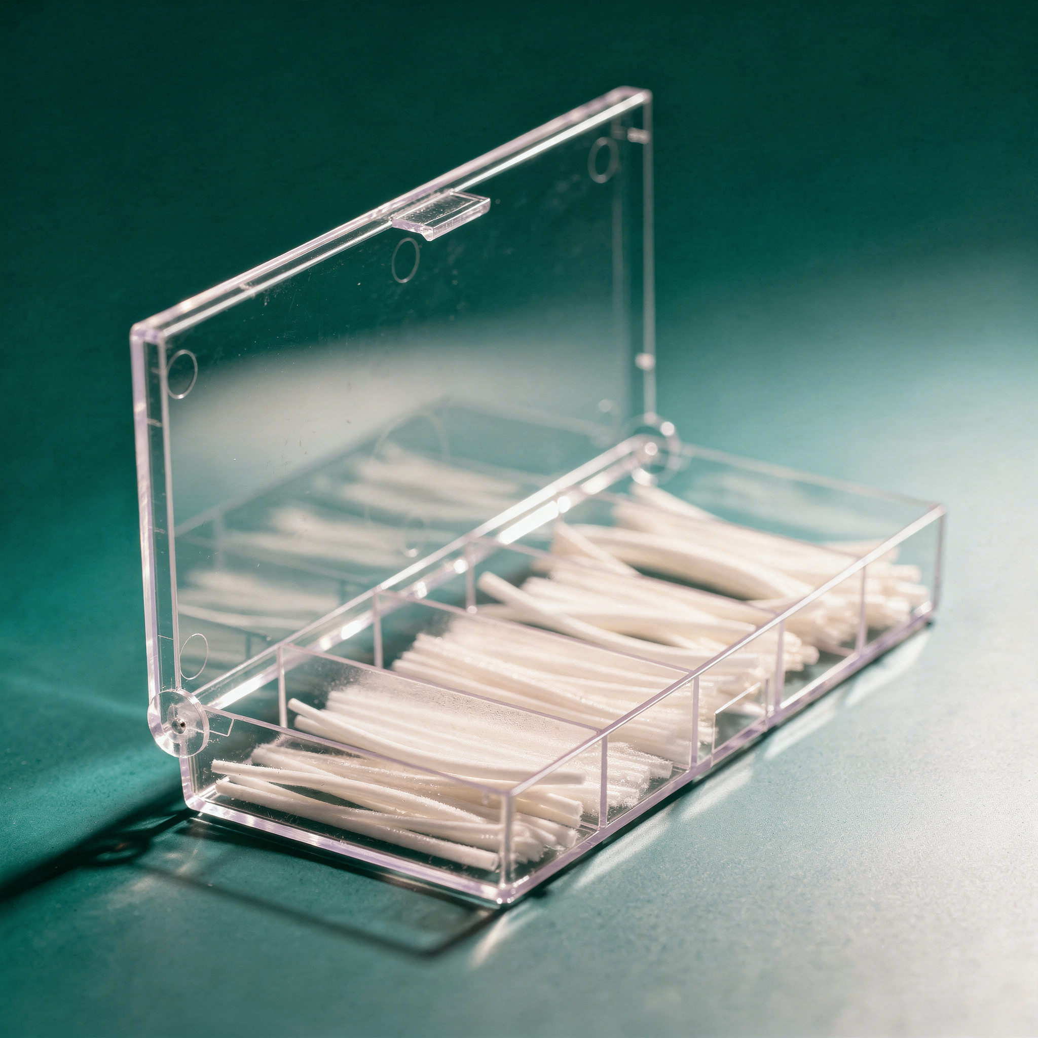 TUBETTI IN SILICONE STONFO FERMA GALLEGGIANTE