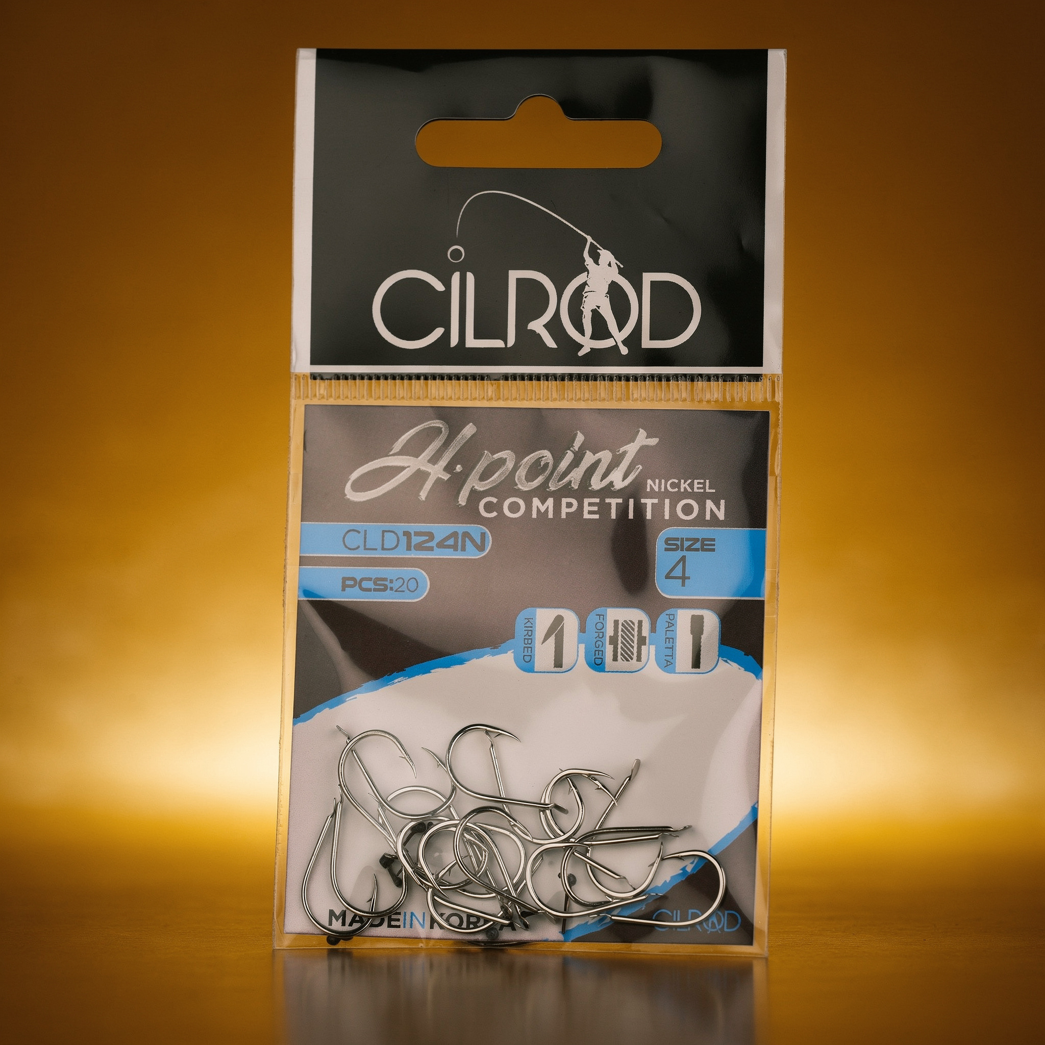 AMO 124N H•POINT COMPETITION ( IN OFFERTA )