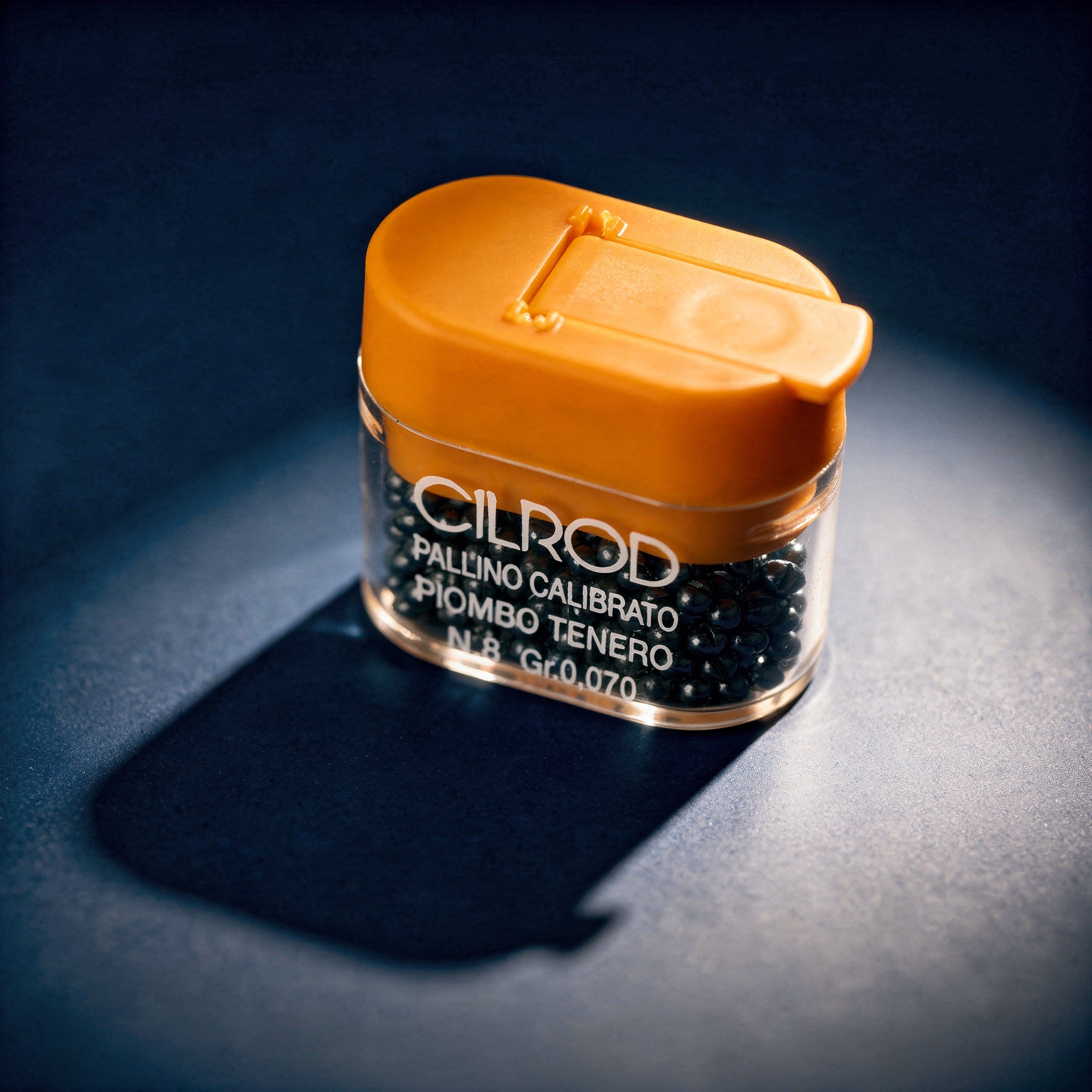 Dispenser pallini Cilrod 30 gr