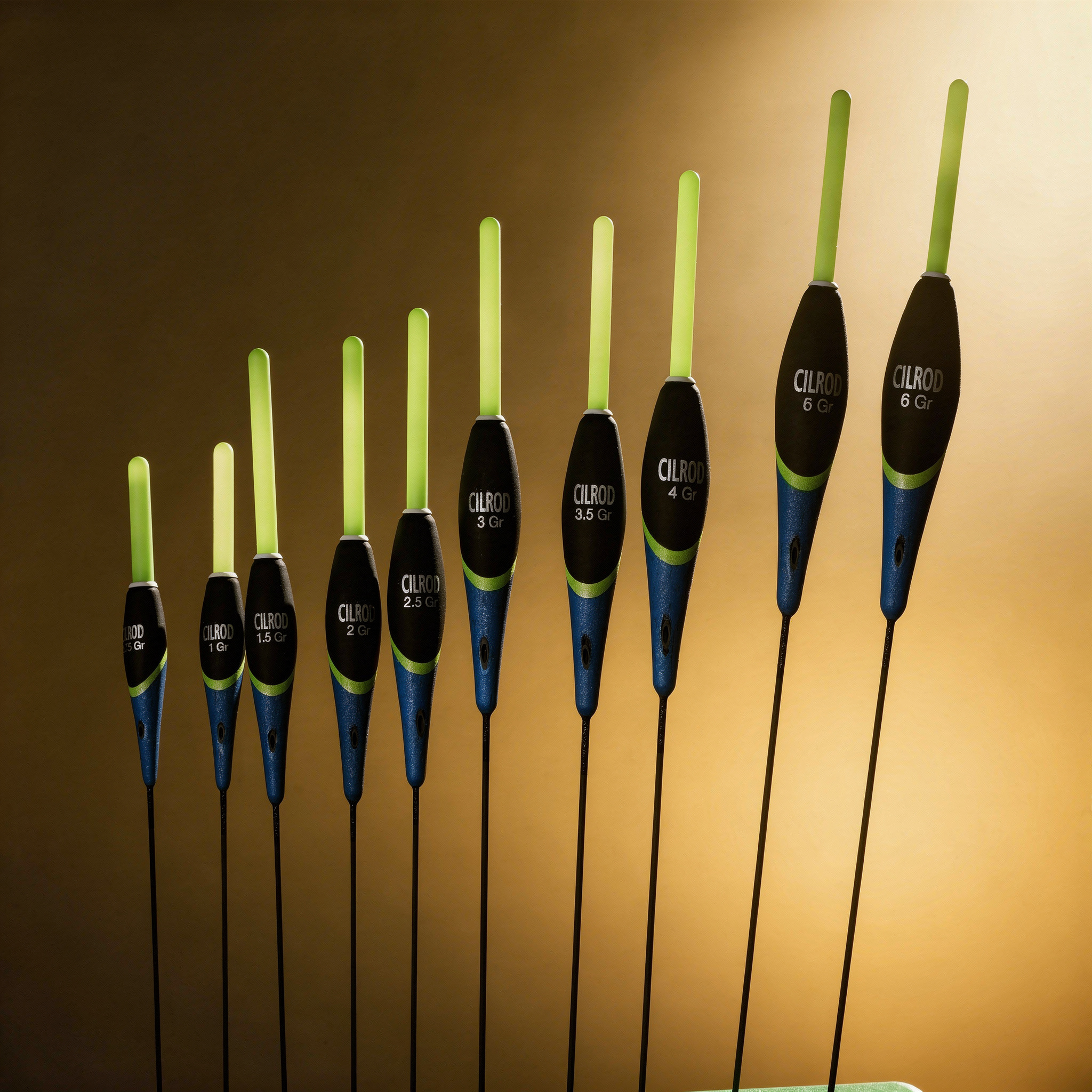 Galleggiante Cilrod GLADIATOR ( FINE SERIE IN OFFERTA )