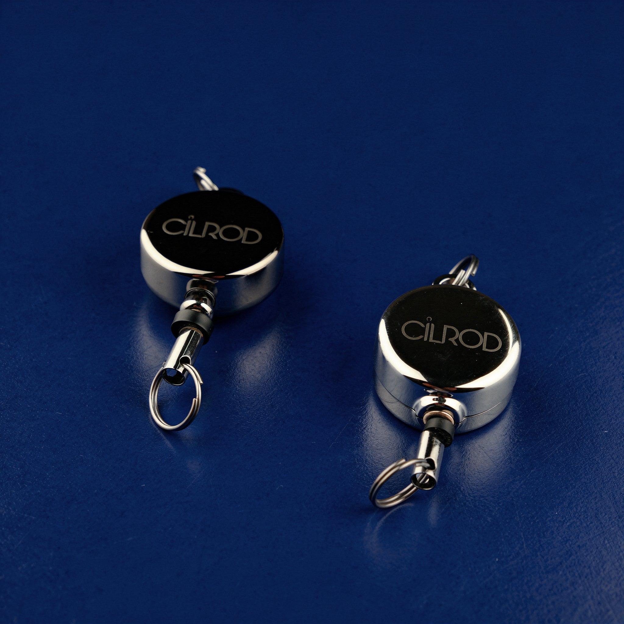 CILROD YO-YO IN METALLO