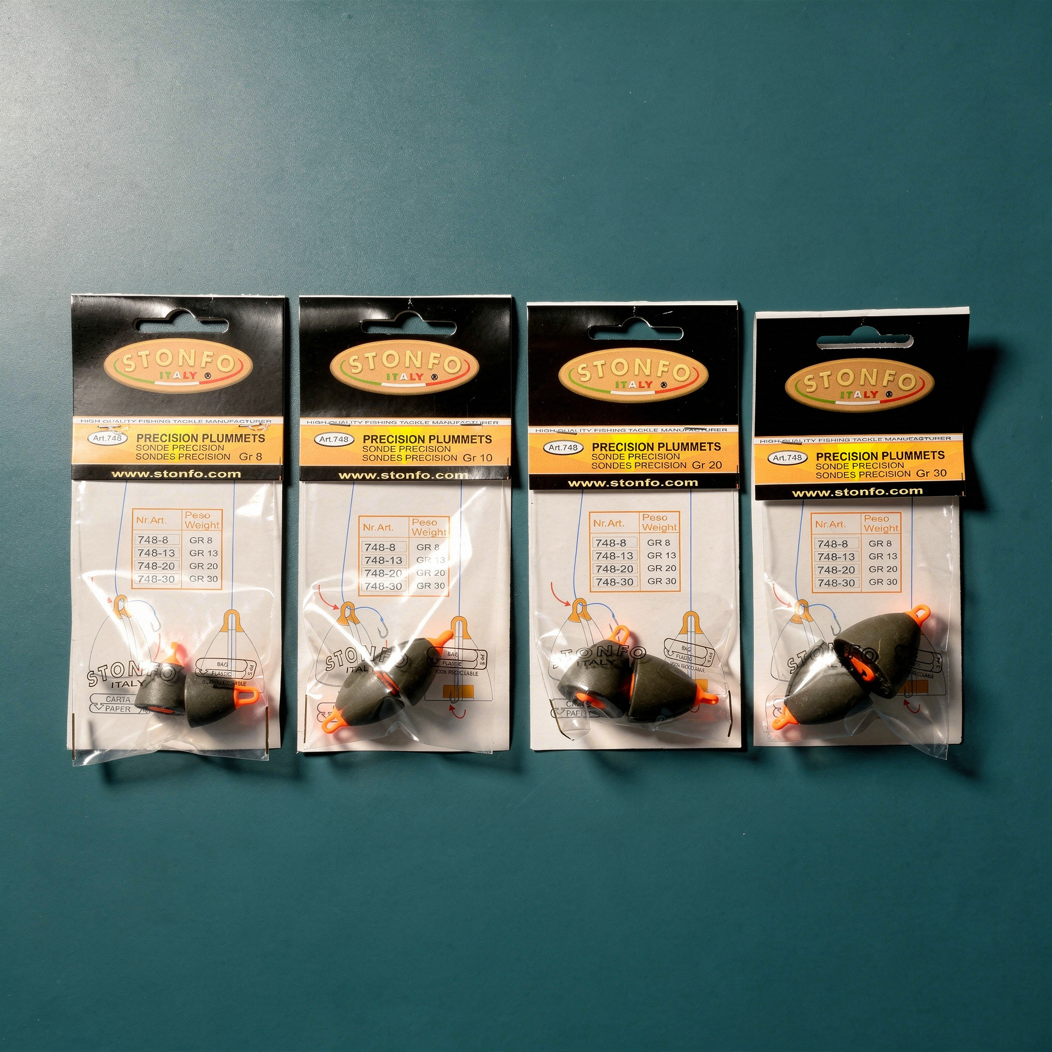 Stonfo sonde Precision Plummet