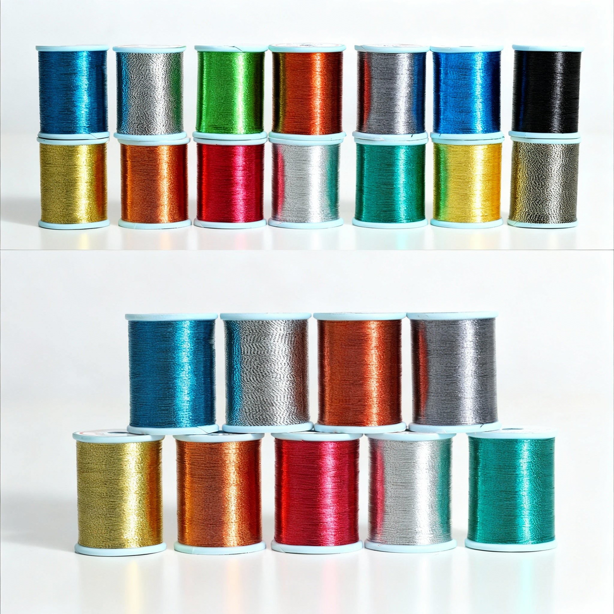 Fili Rod Line Metallic Cilrod - Size B (100 Yds)