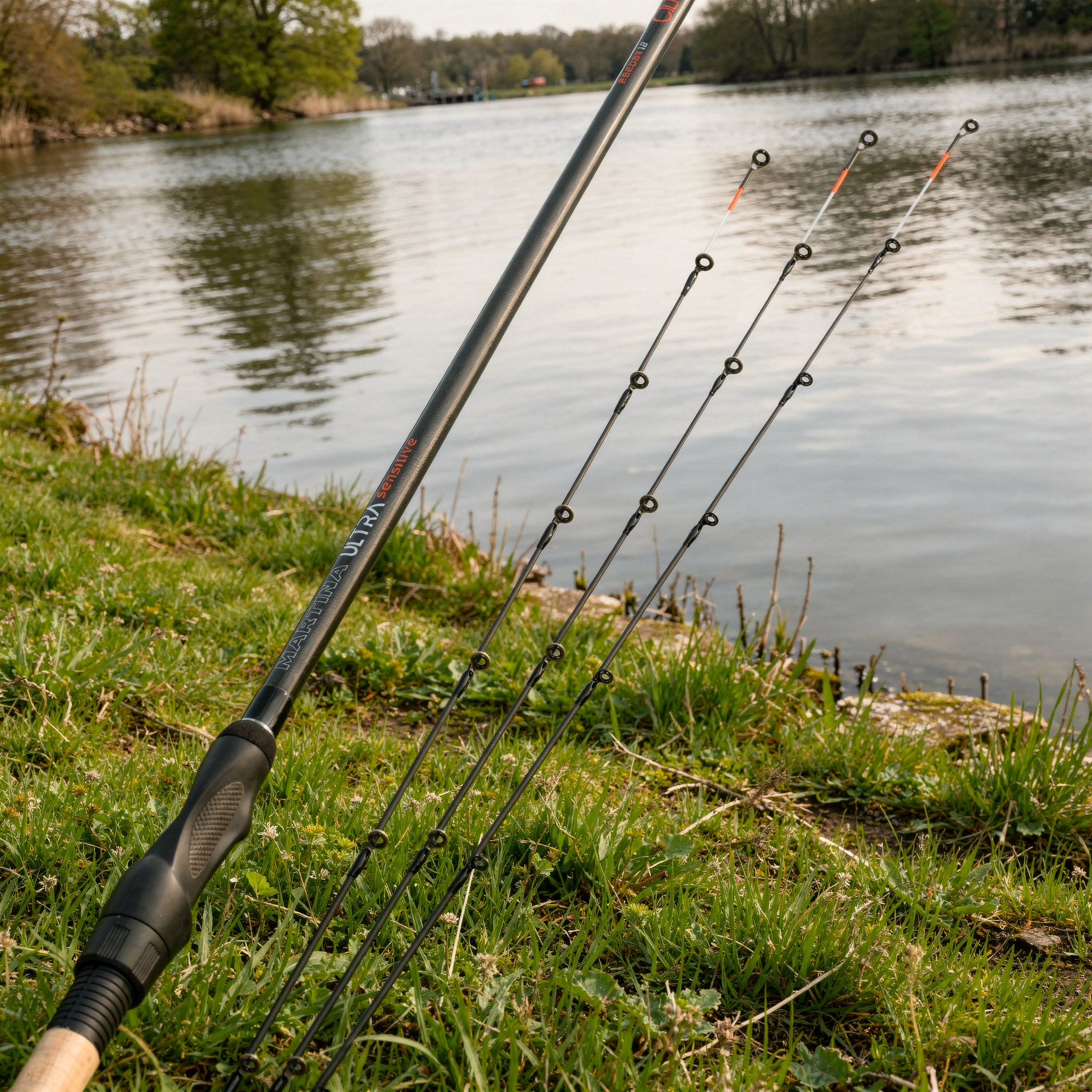 Kit Cime Martina Sensitive Feeder – 1,5 / 2,0 / 2,5 oz