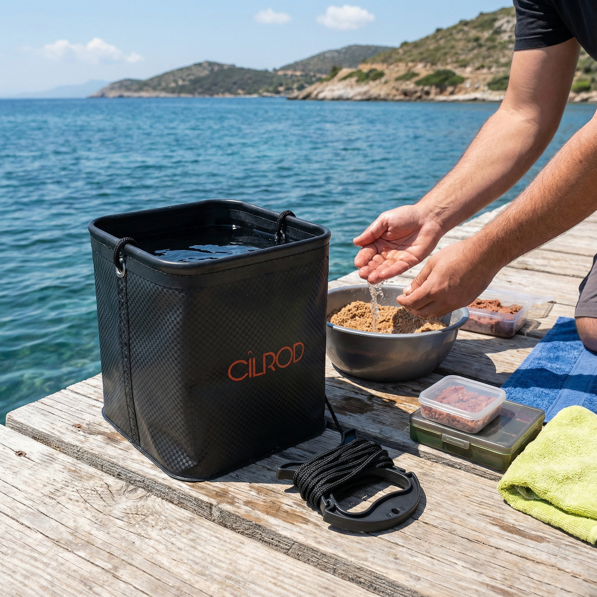 Cilrod Carbon Pro Acqua Bag ( IN OFFERTA )