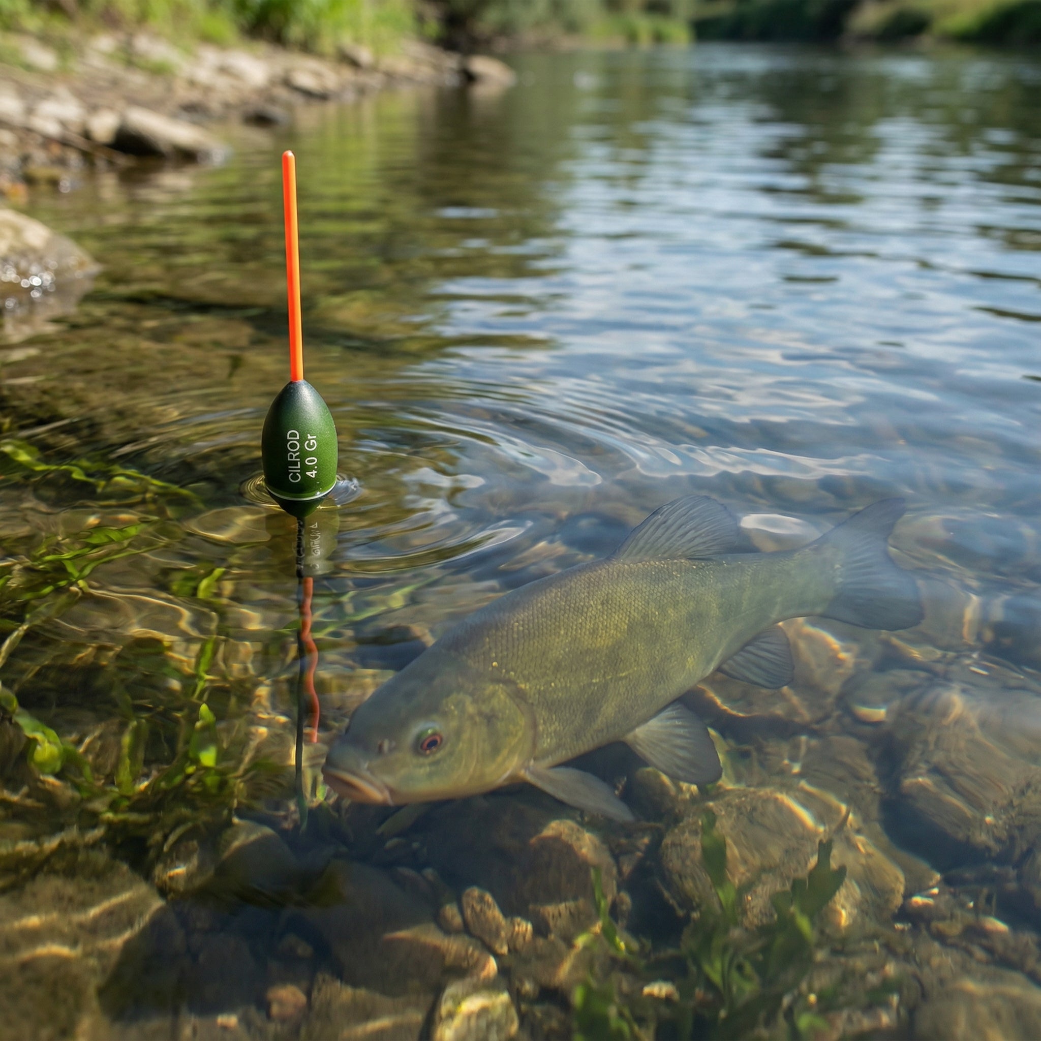 NEW 2025 GALLEGGIANTE CILROD TINCA