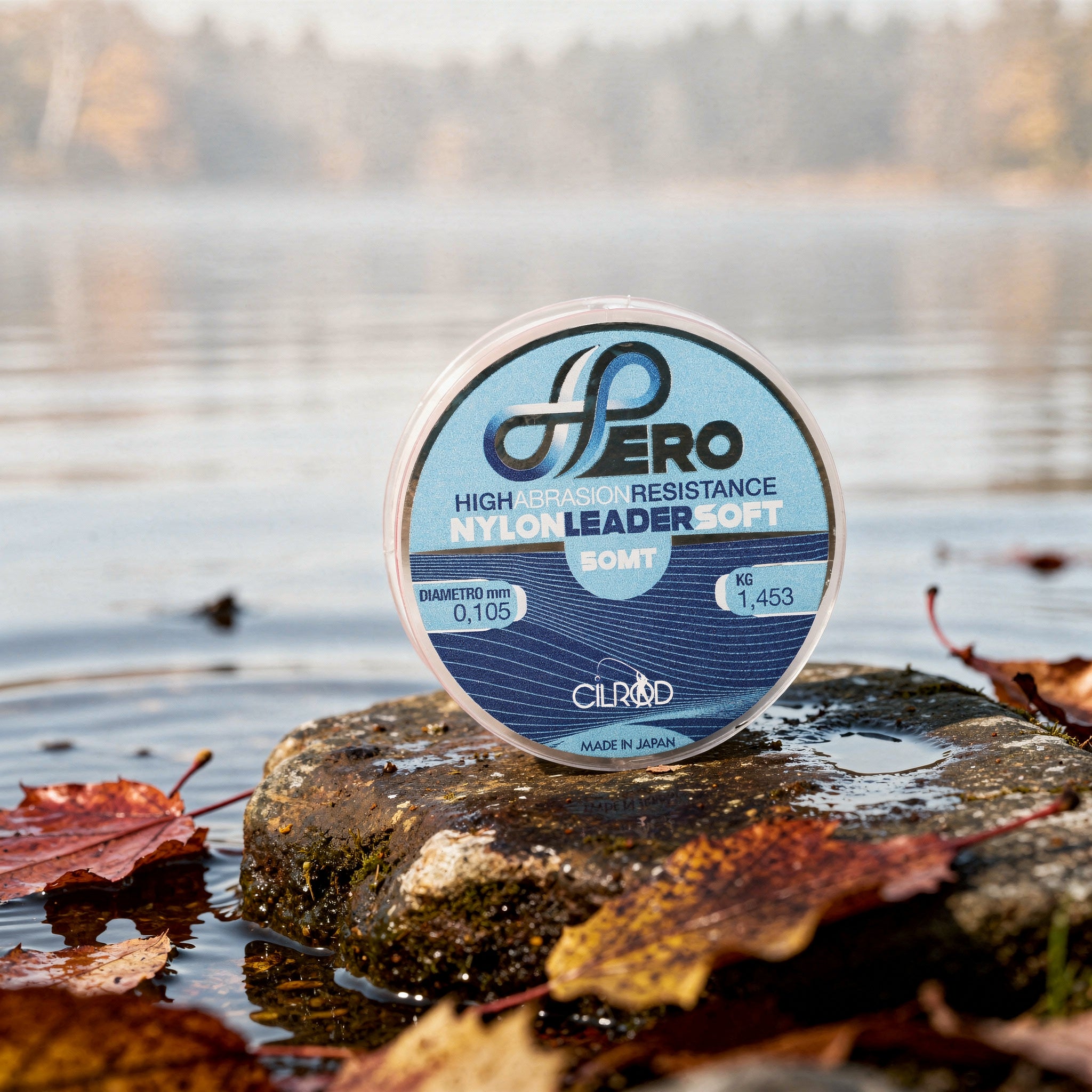 CILROD HERO SOFT – Invisibile, Morbido, Resistente
