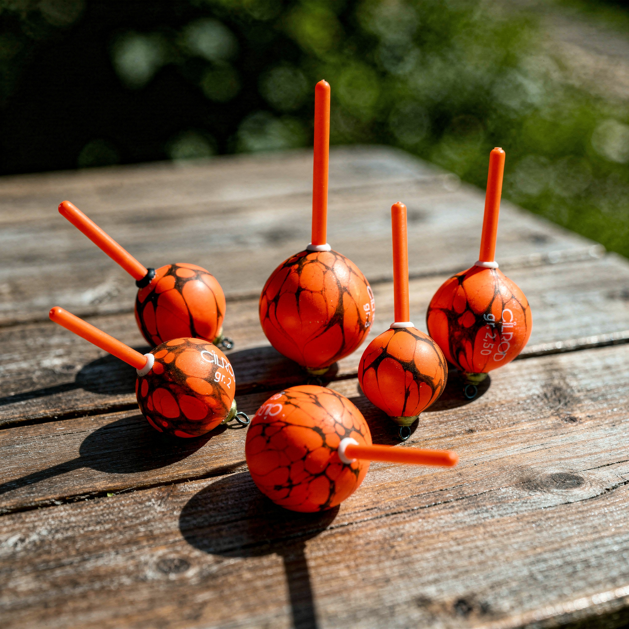 NEW 2025 GALLEGGIANTE ORANGE PIOMBATO