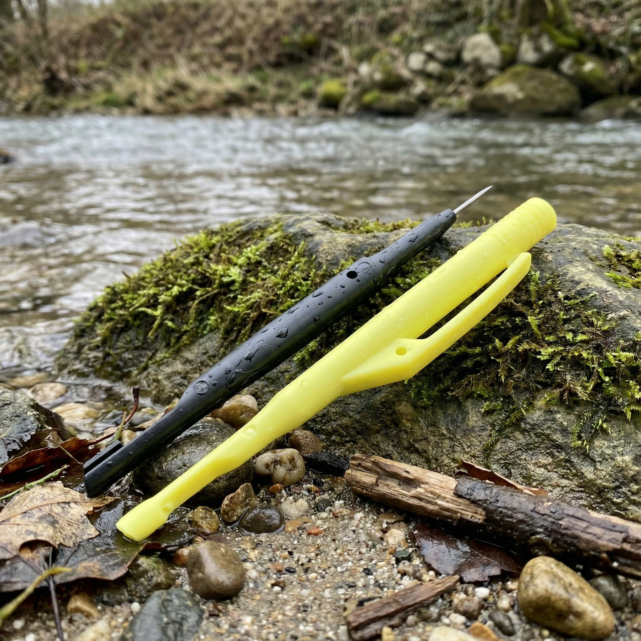 Slamatore Cilrod con Punta e Punteruolo in Acciaio Inossidabile