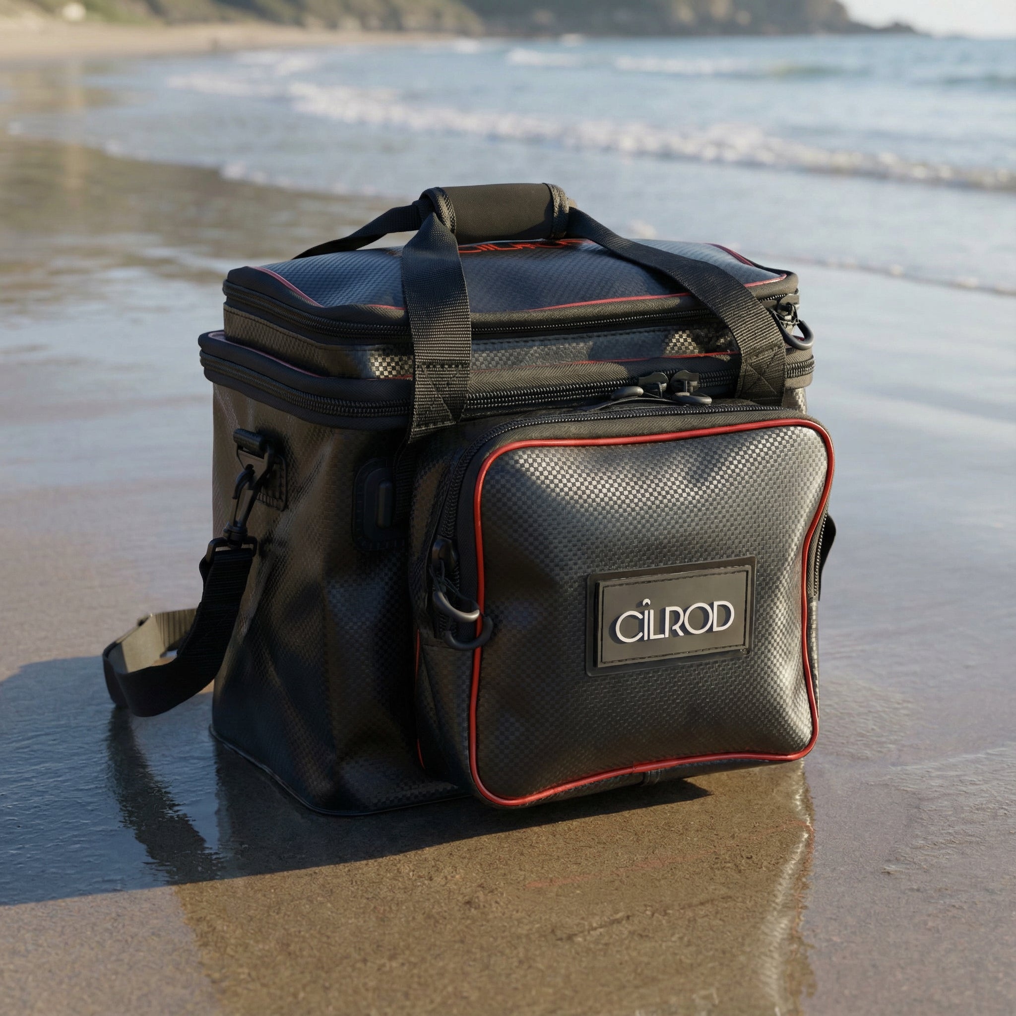 “Preordine” Cilrod Carbon Pro Gear Bag