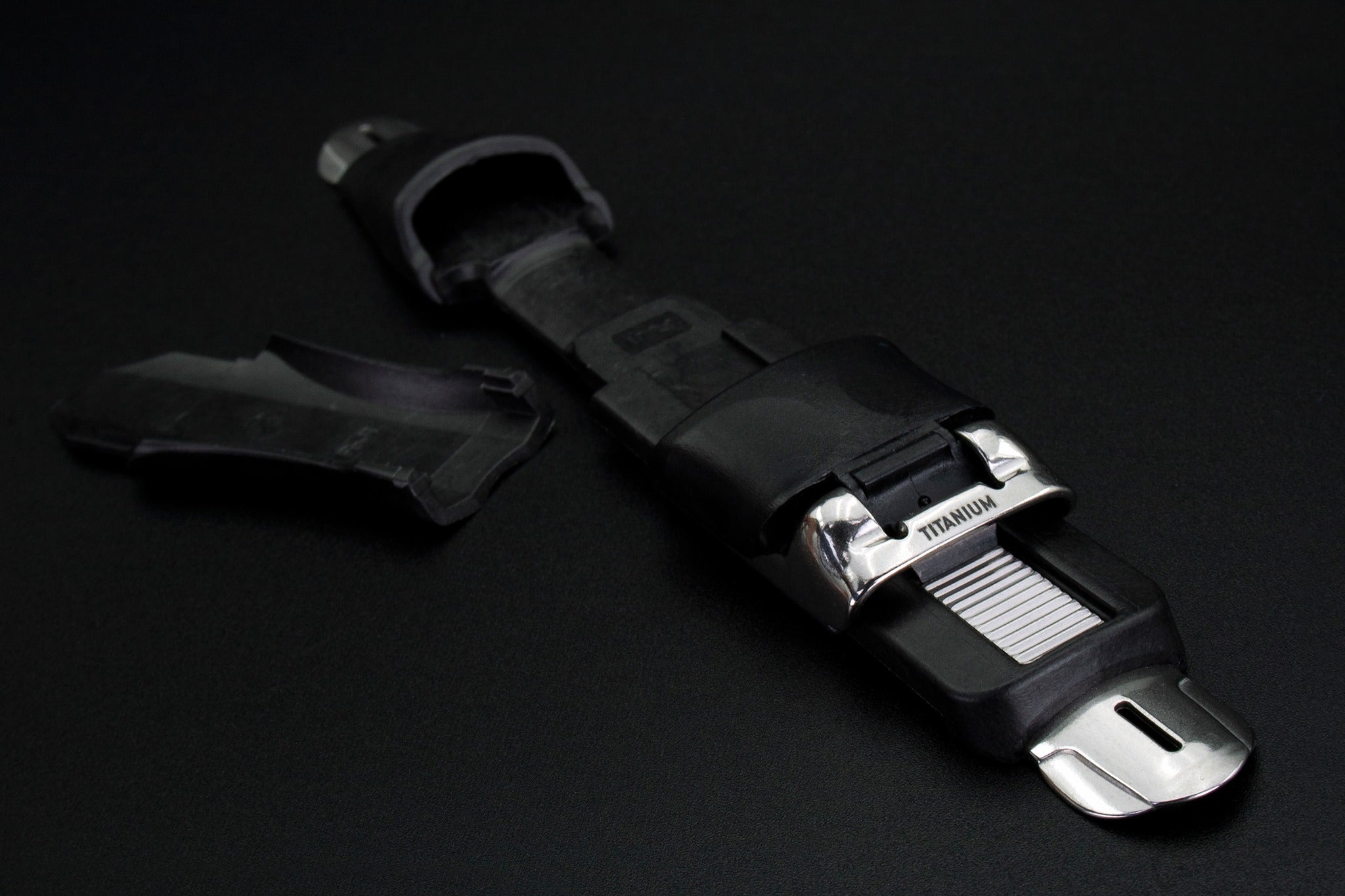 FUJI PLACCA TITANIO TC-NS6