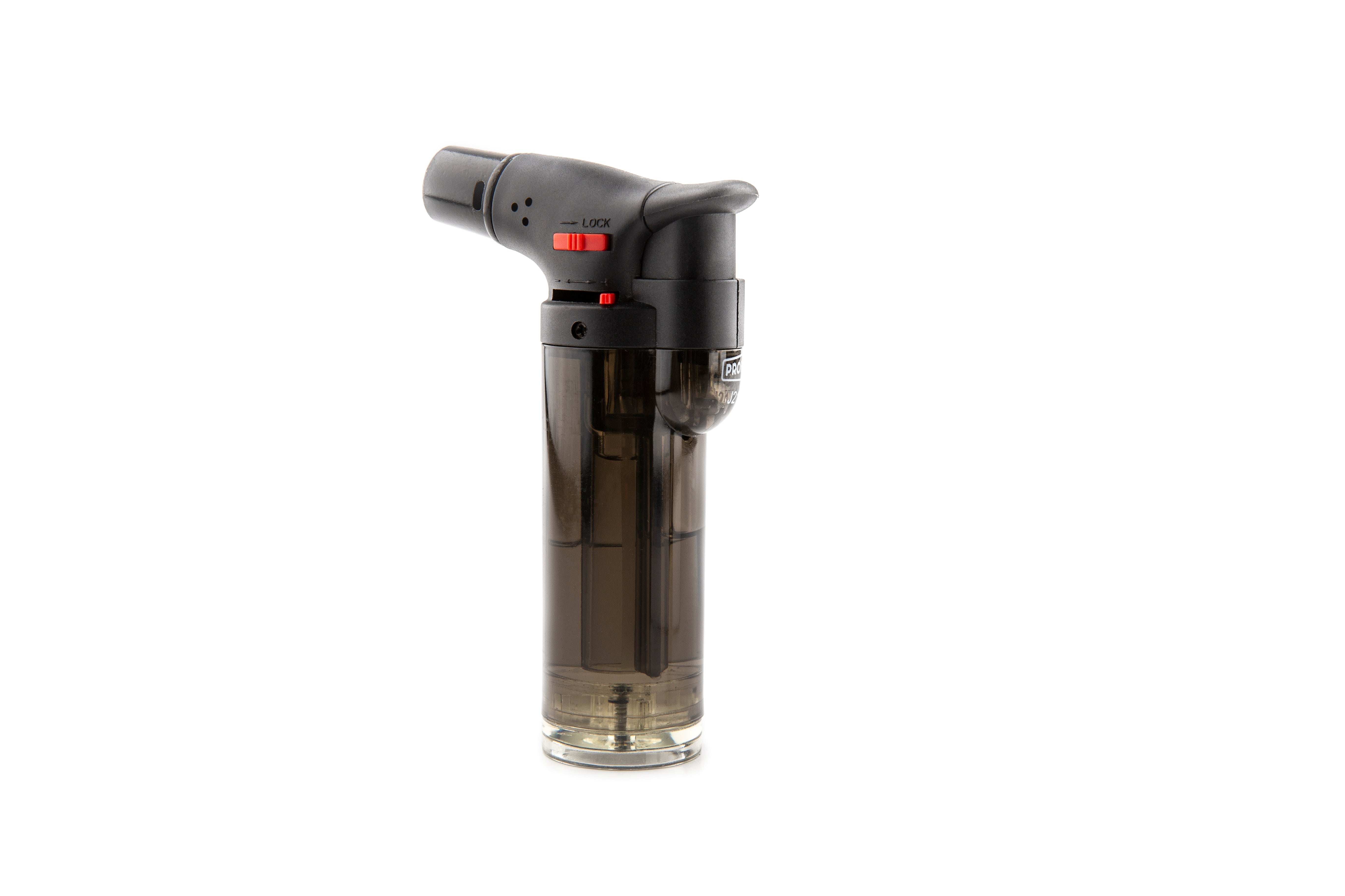 Cannellino per Resina con Fiamma Epossidica