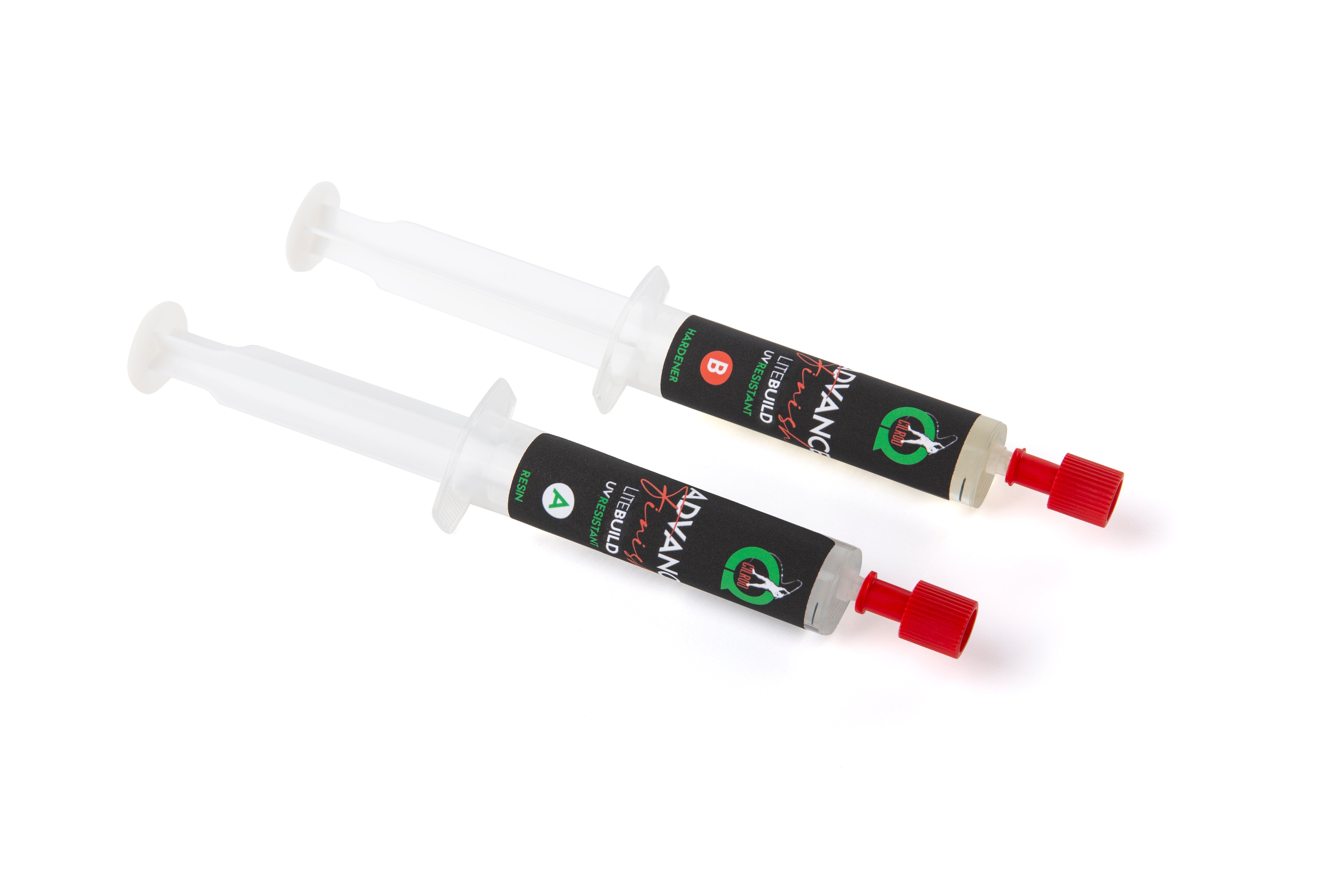 Resina da legatura CLD ADVANCE FINISH LIGHT BUILD