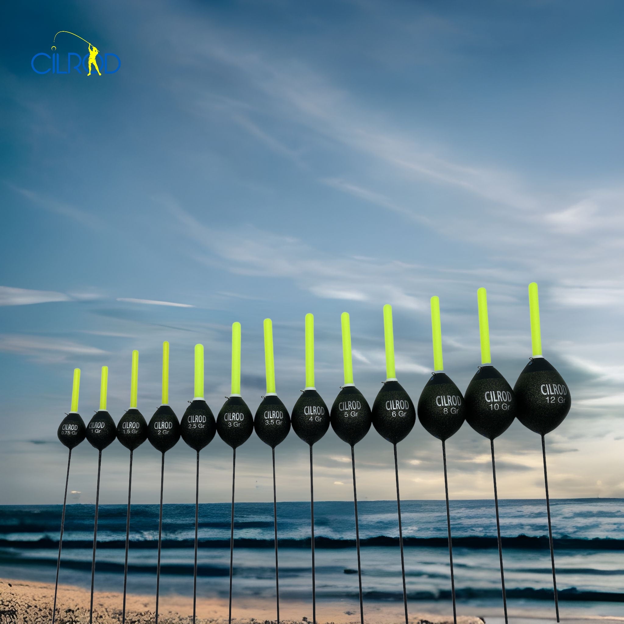 Galleggiante Cilrod LUNA ( FINE SERIE )