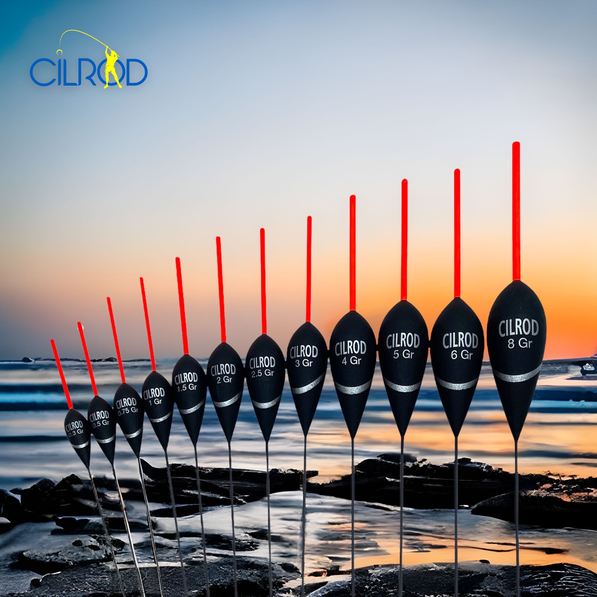 Galleggiante Cilrod Volturno ( FINE SERIE IN OFFERTA )