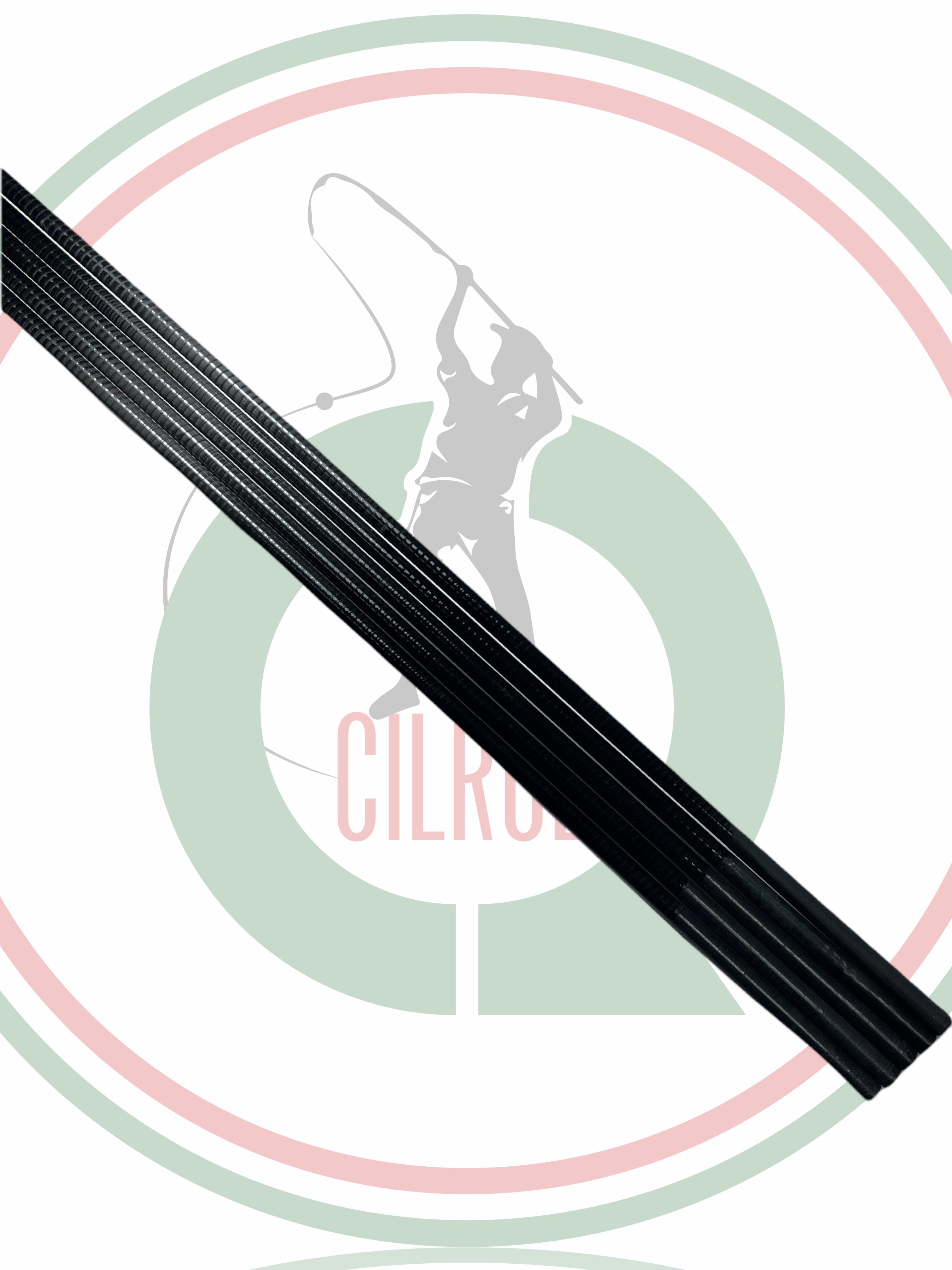 Cima universale in carbonio alto modulo ( FINE SERIE IN OFFERTA )