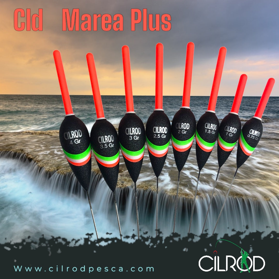 GALLEGGIANTE CLD MAREA PLUS ( FINE SERIE )