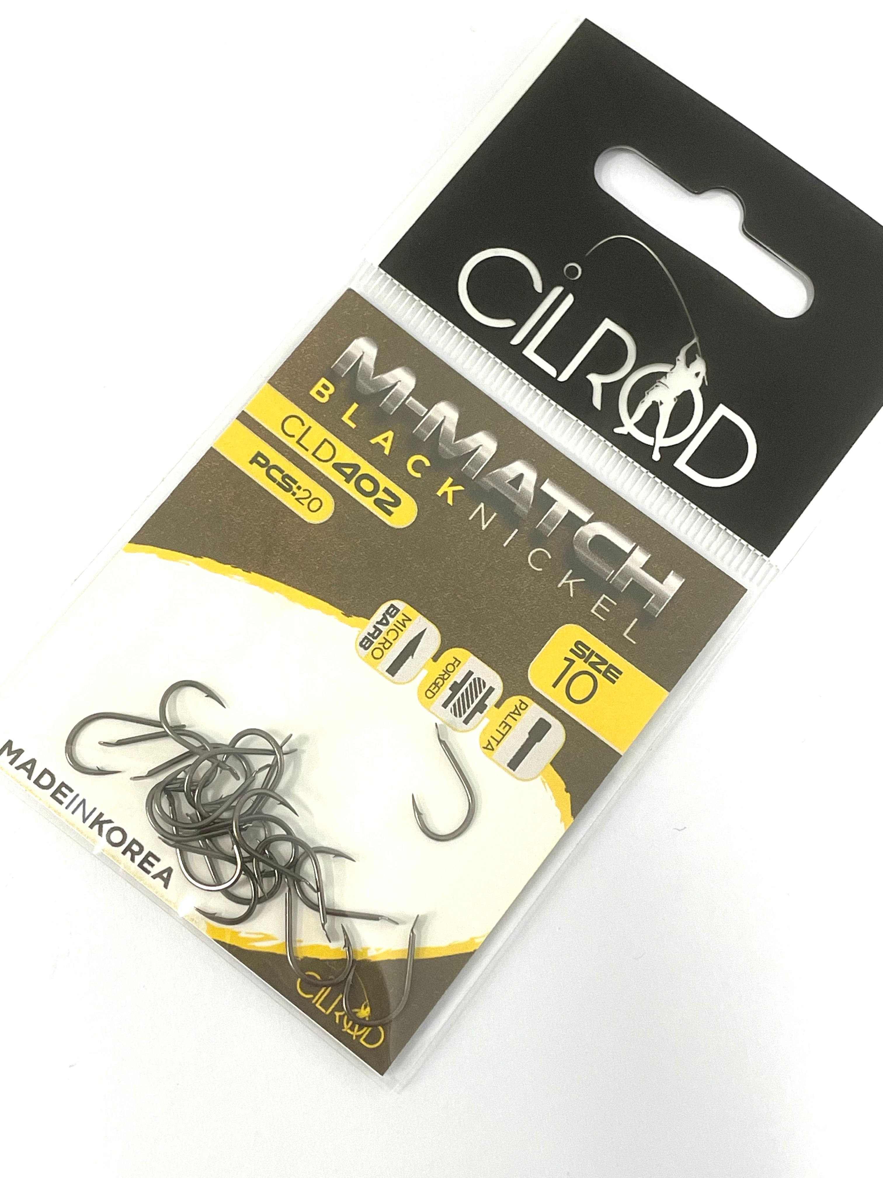 Amo CLD 402 Premium – Amo Resistente con Micro Ardiglione