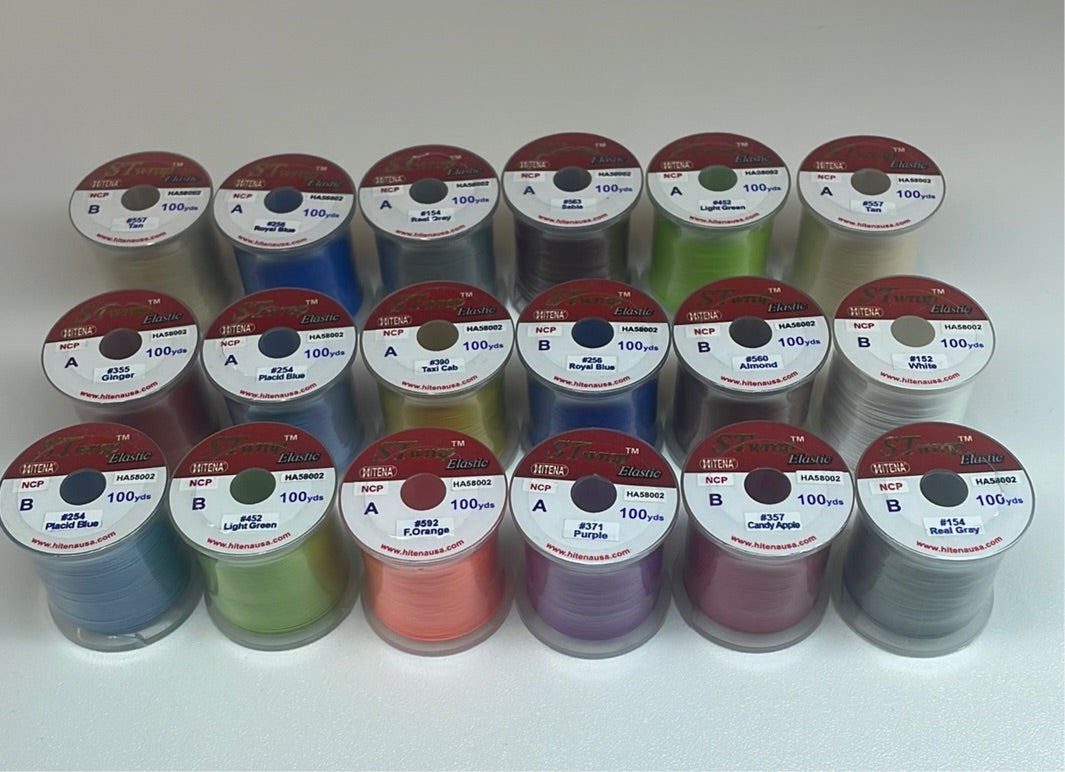 FILI DA MONTAGGIO Hitena ST WRAP NCP