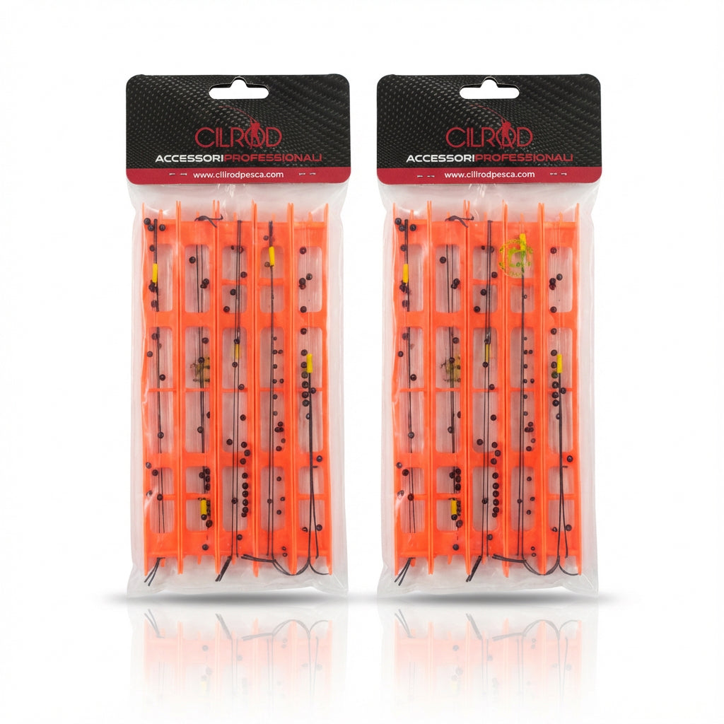 Montature pronte all'uso