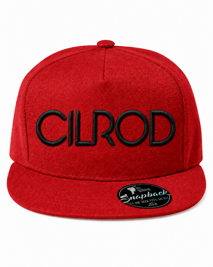 Cappello Cilrod RAP SnapBack