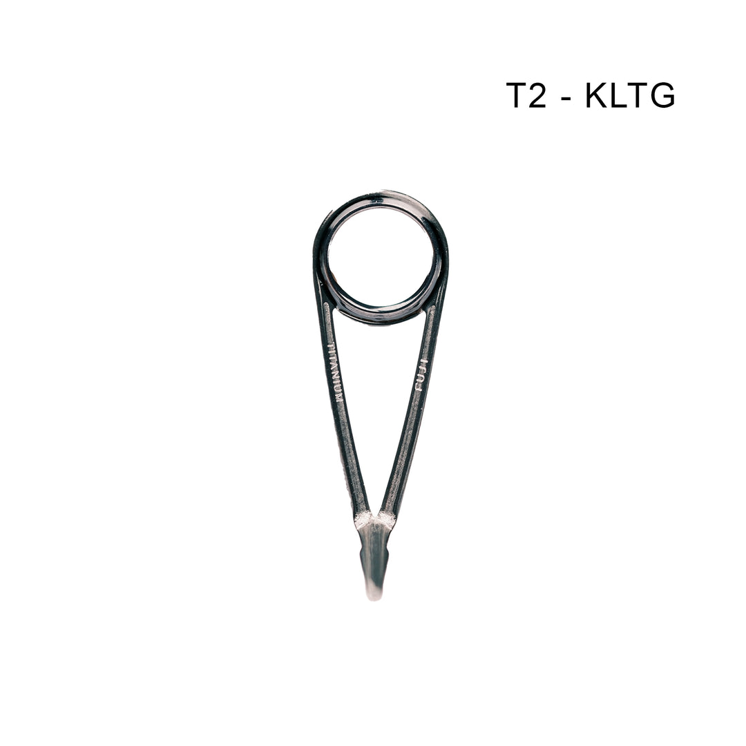 SERIE DI ANELLI COMPLETA FUJI TITANIUM TORZITE T2-KLTG