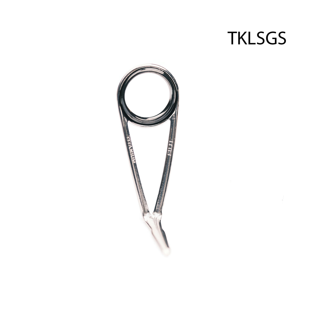 Serie di Anelli Completa Fuji Titanio Sic TKLSGS
