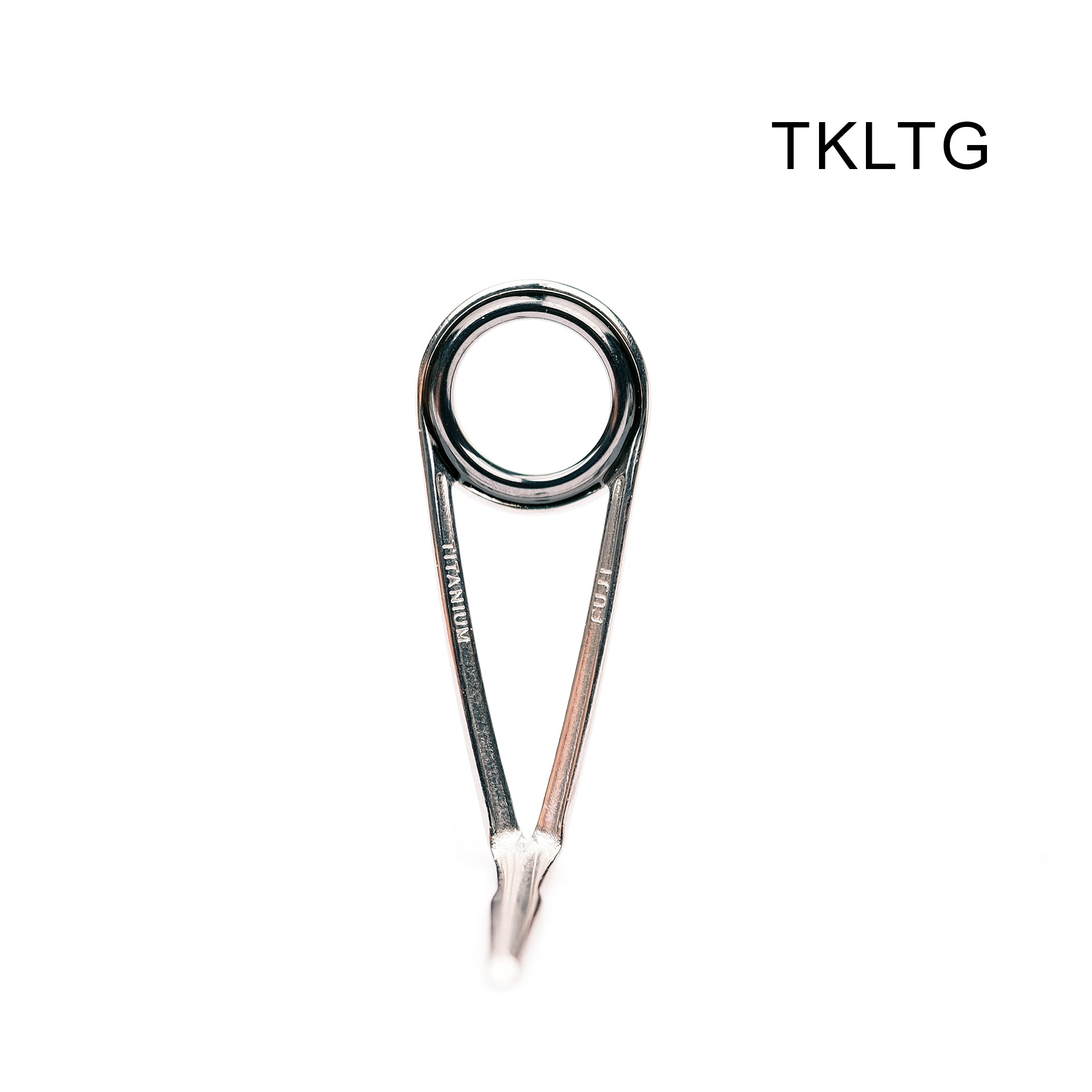 SERIE DI ANELLI COMPLETA FUJI TITANIUM TORZITE TKLTG