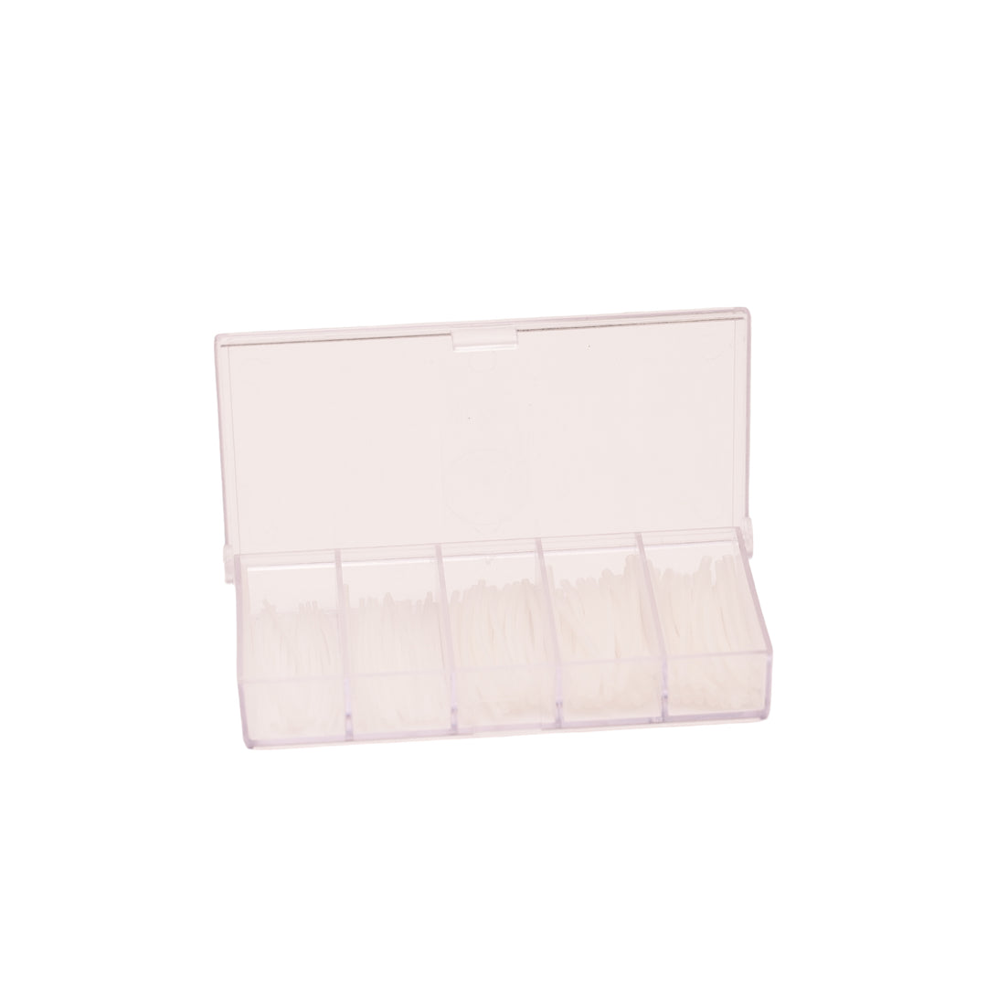 TUBETTI IN SILICONE STONFO FERMA GALLEGGIANTE