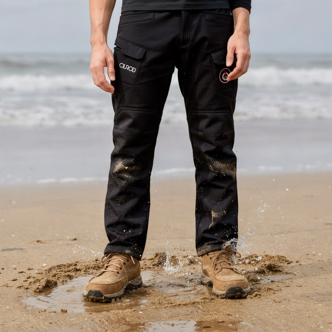 Cilrod Trincea – Pantalone in Softshell