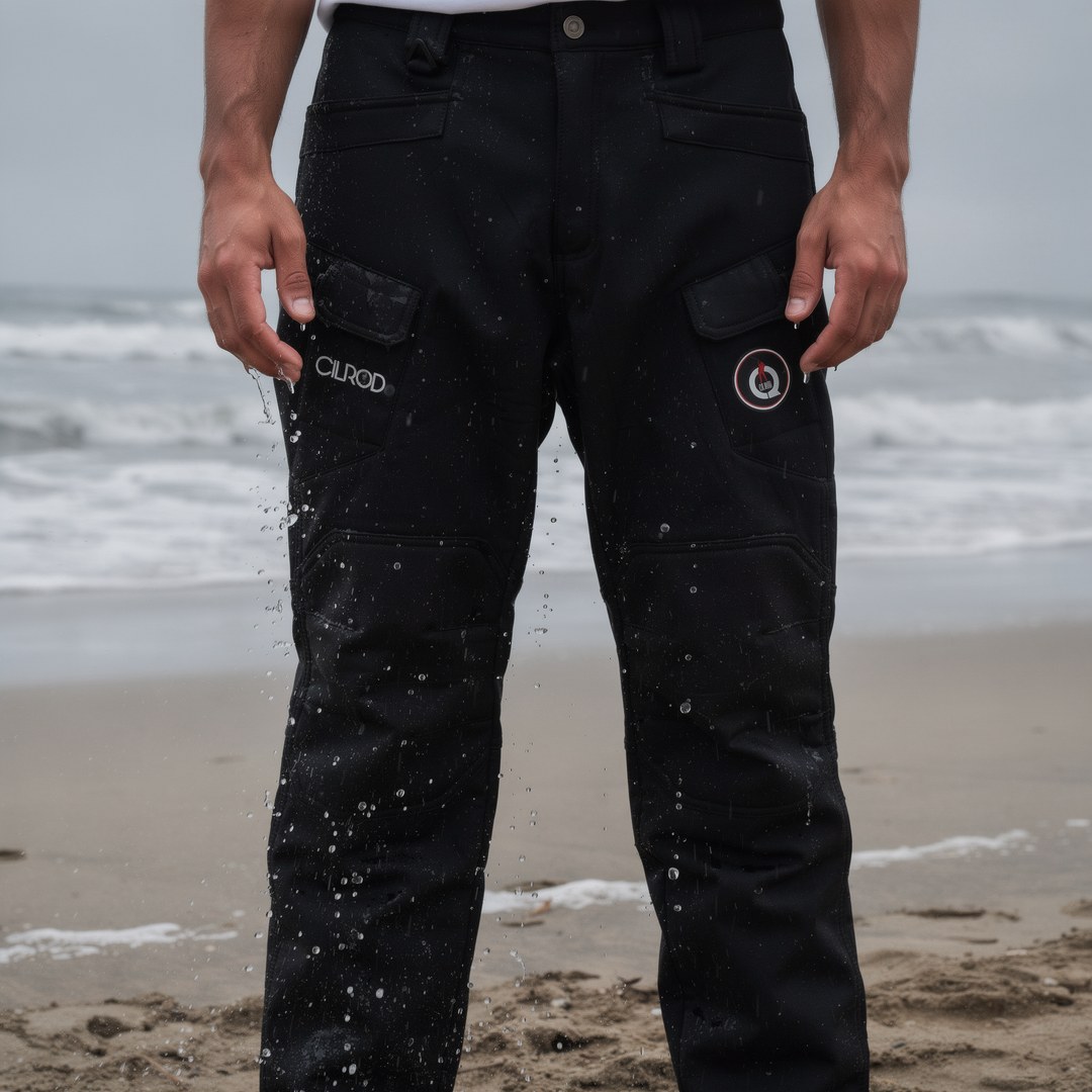 Cilrod Trincea – Pantalone in Softshell
