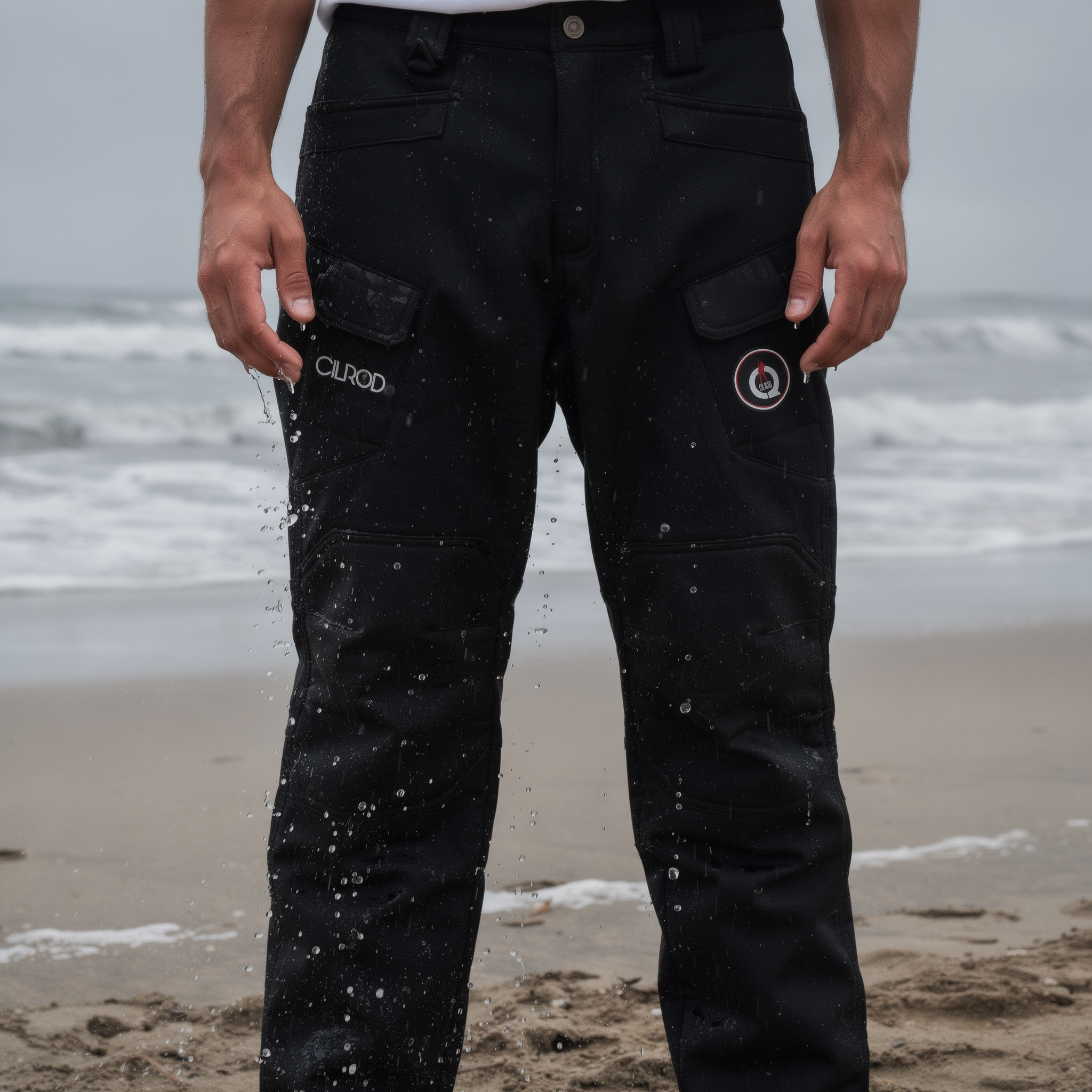 Cilrod Trincea – Pantalone in Softshell