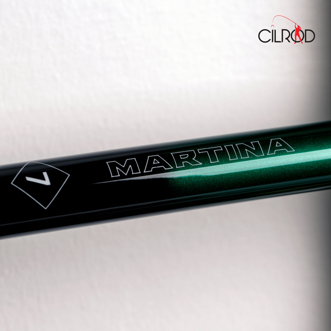 Cilrod Martina Bolo Gold ALLROUND Montata