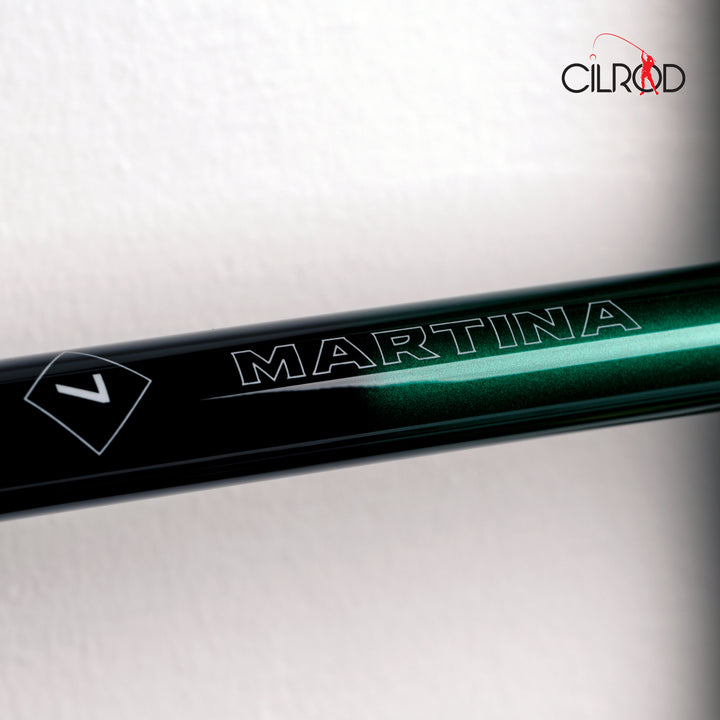 Cilrod Martina Bolo Gold ALLROUND Montata